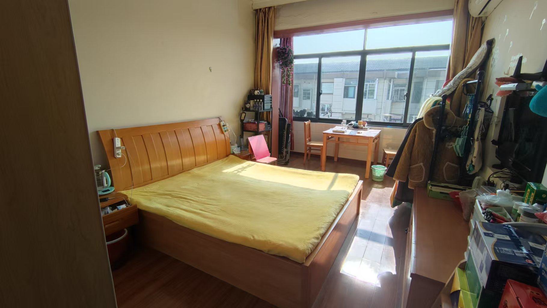 虹桥新村(朝霞路) 1室1厅1卫 41.70m&sup2;