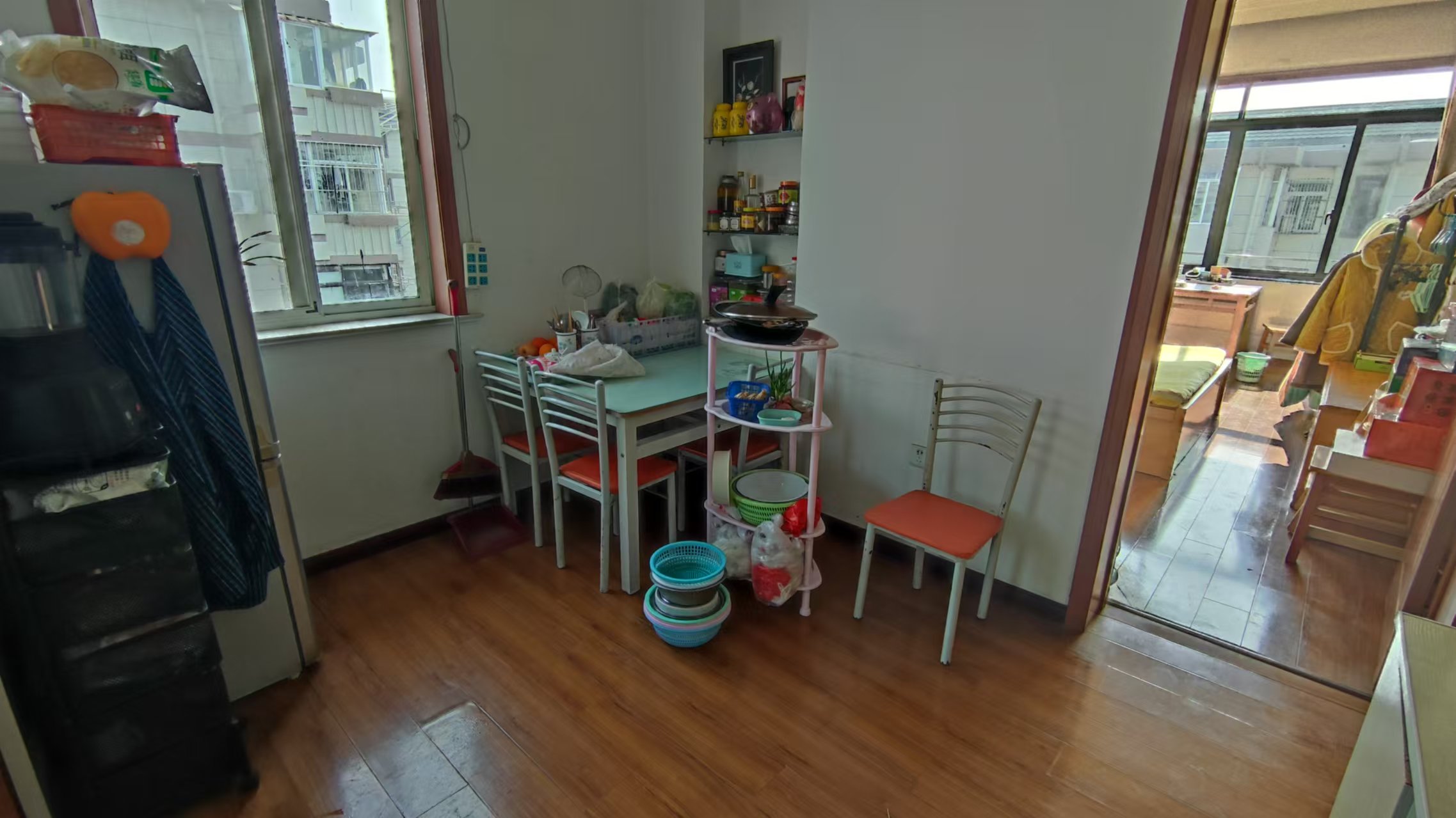 虹桥新村(朝霞路) 1室1厅1卫 41.70m&sup2;