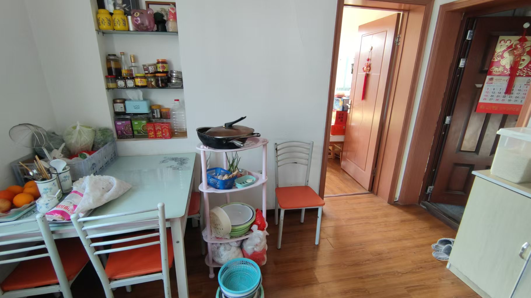 虹桥新村(朝霞路) 1室1厅1卫 41.70m&sup2;