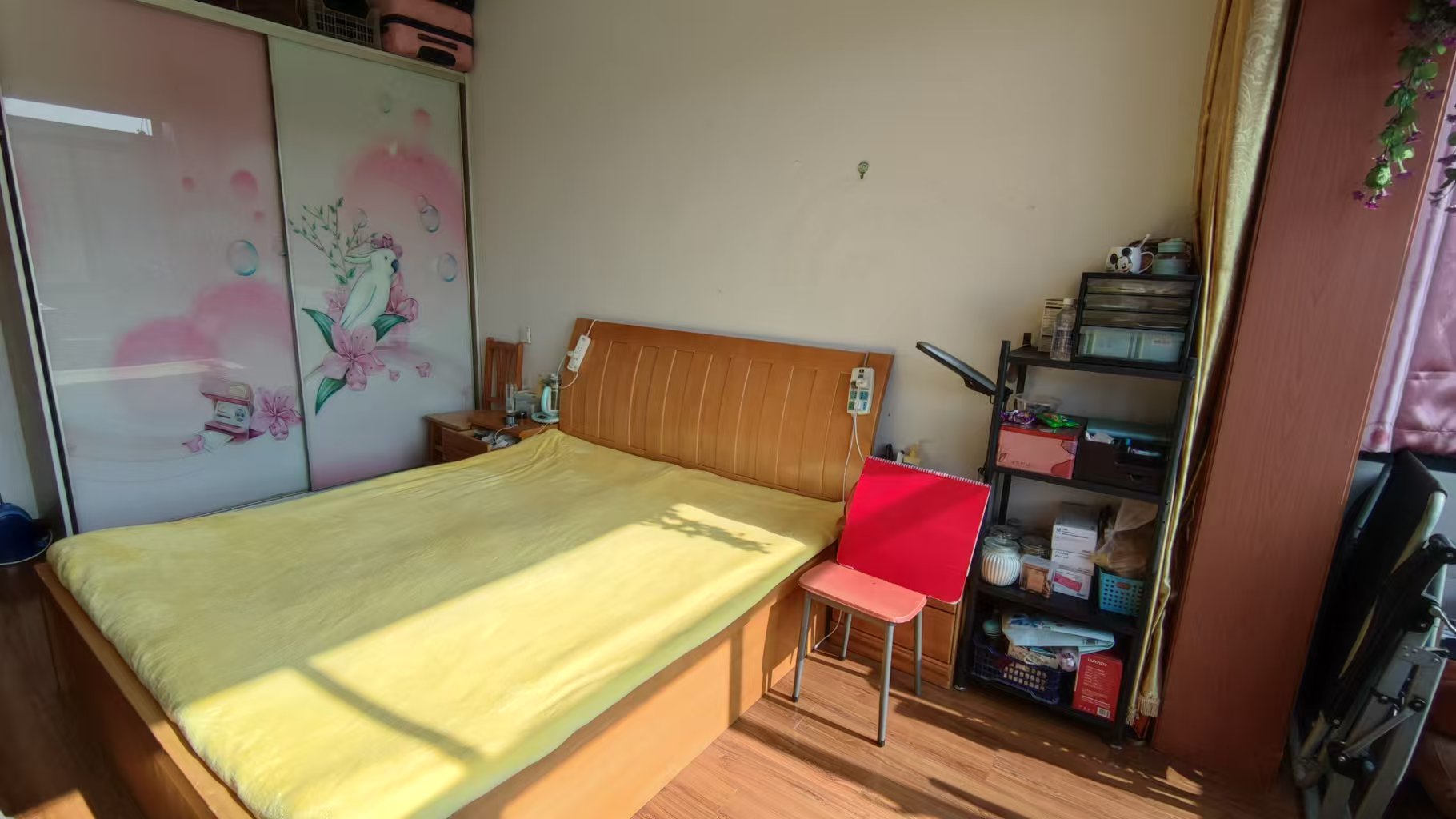 虹桥新村(朝霞路) 1室1厅1卫 41.70m&sup2;