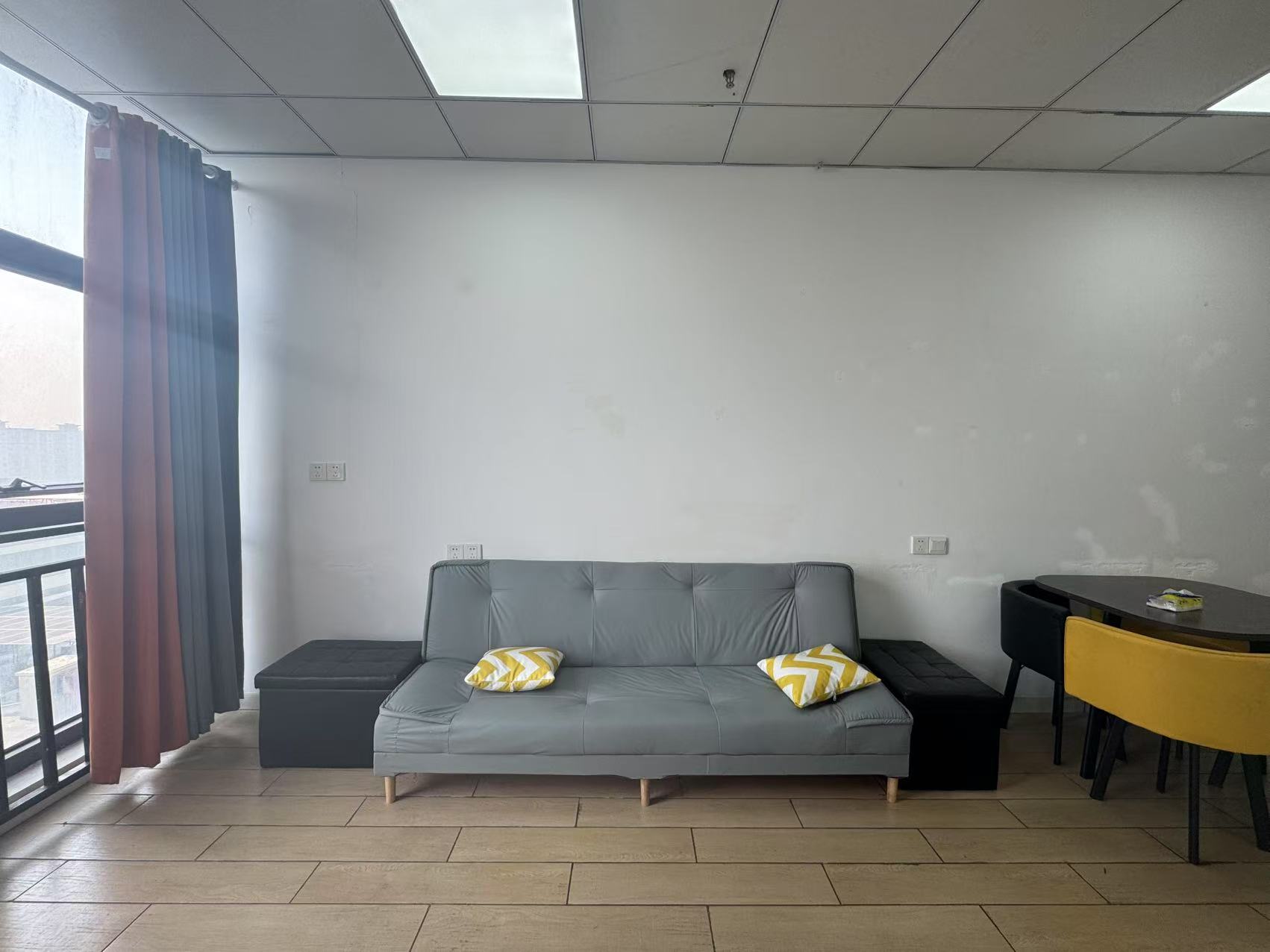 南通万达广场 2室1厅1卫 64.00m²