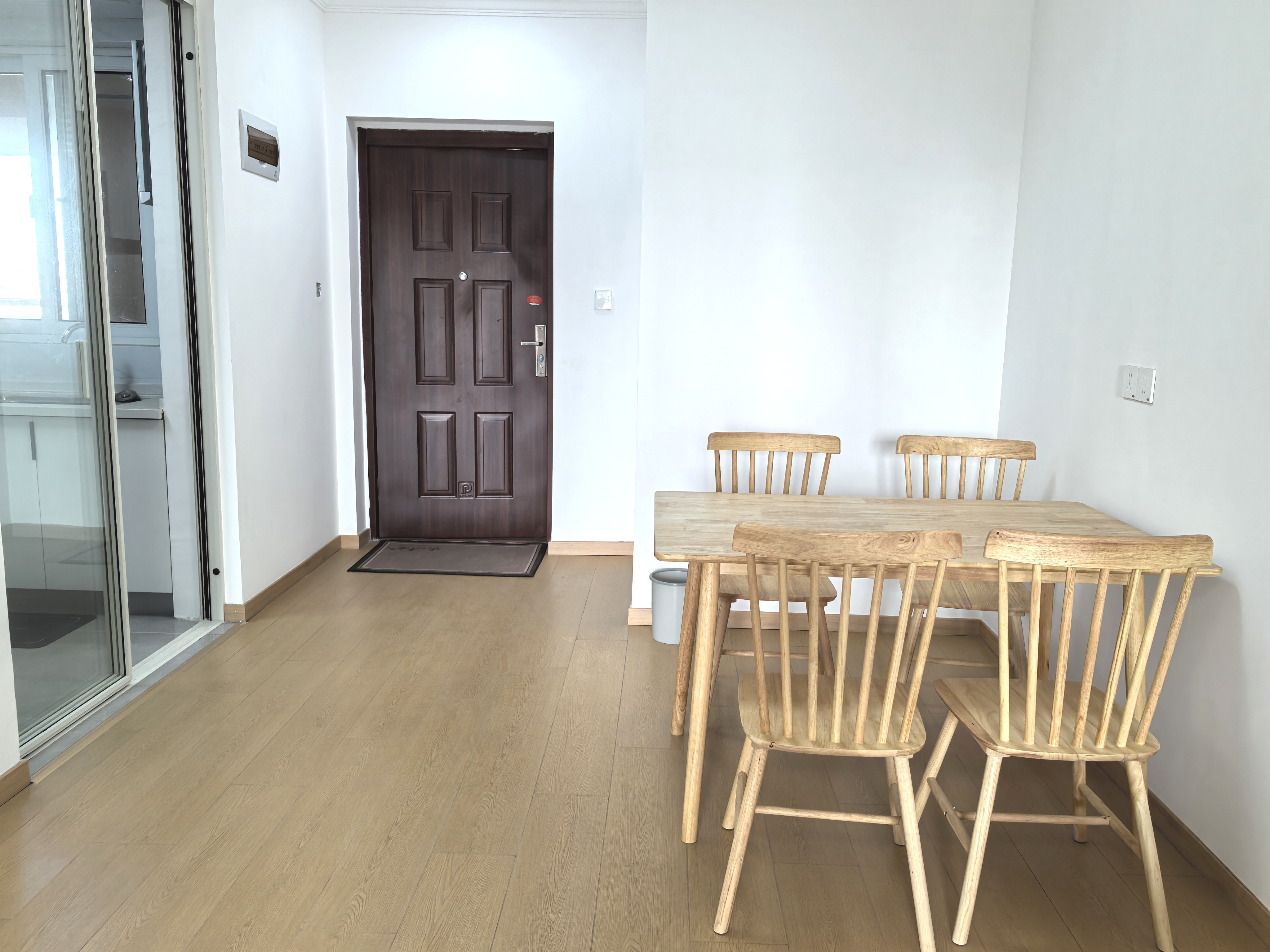 新城香溢紫郡 3室2厅1卫 97m&sup2;