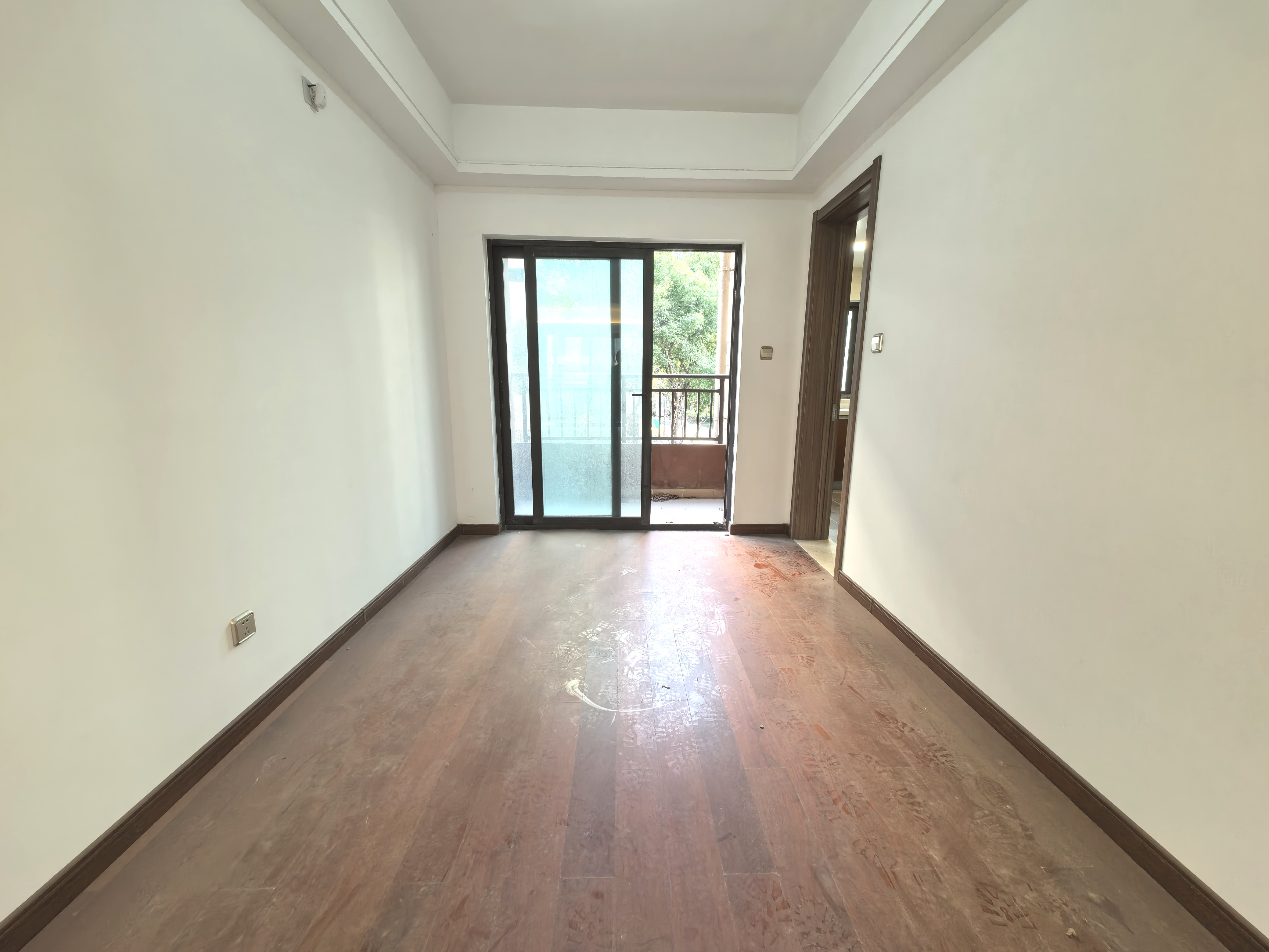 万科白鹭郡 3室2厅2卫 123.48m²