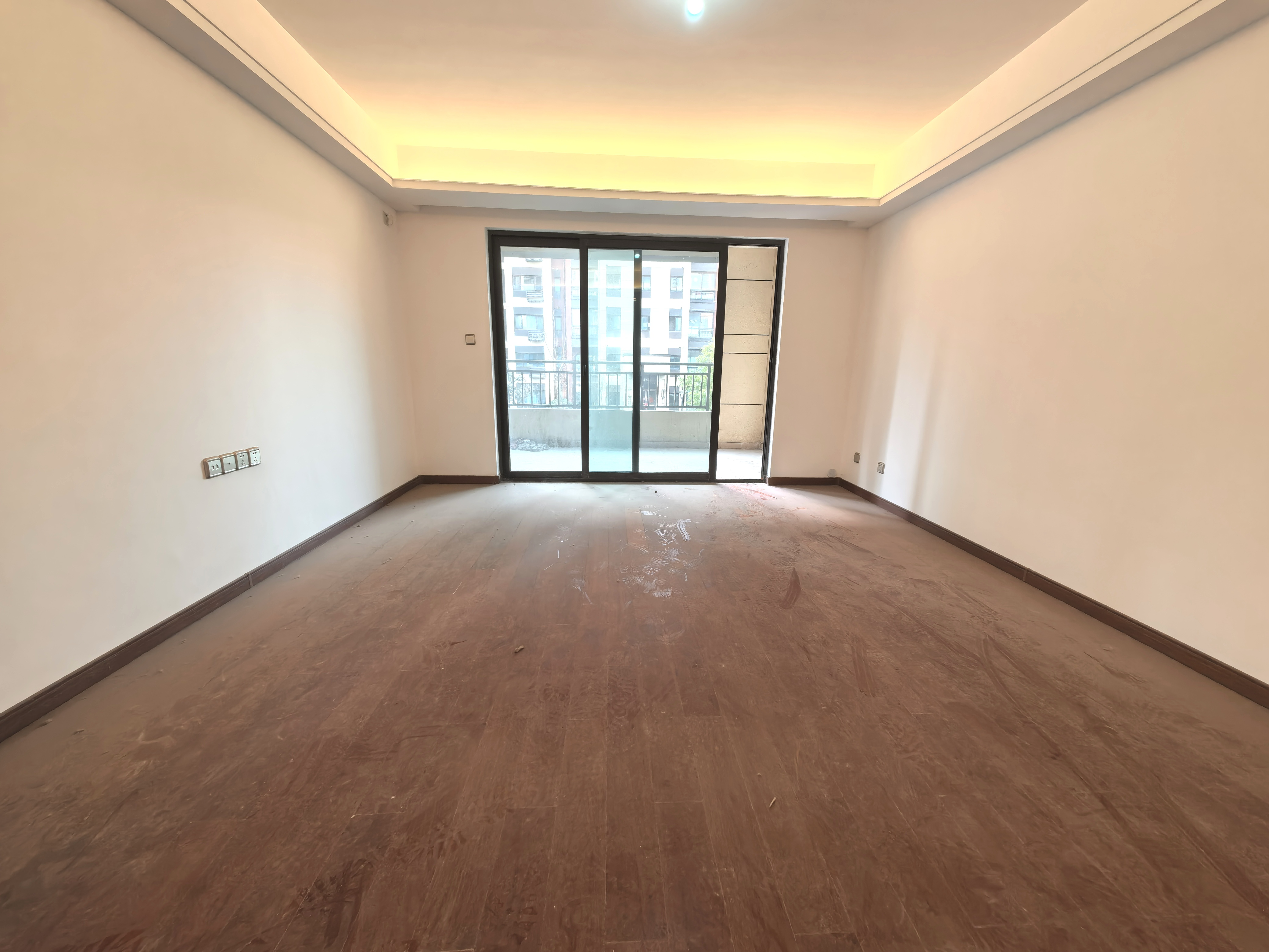 万科白鹭郡 3室2厅2卫 123.48m&sup2;