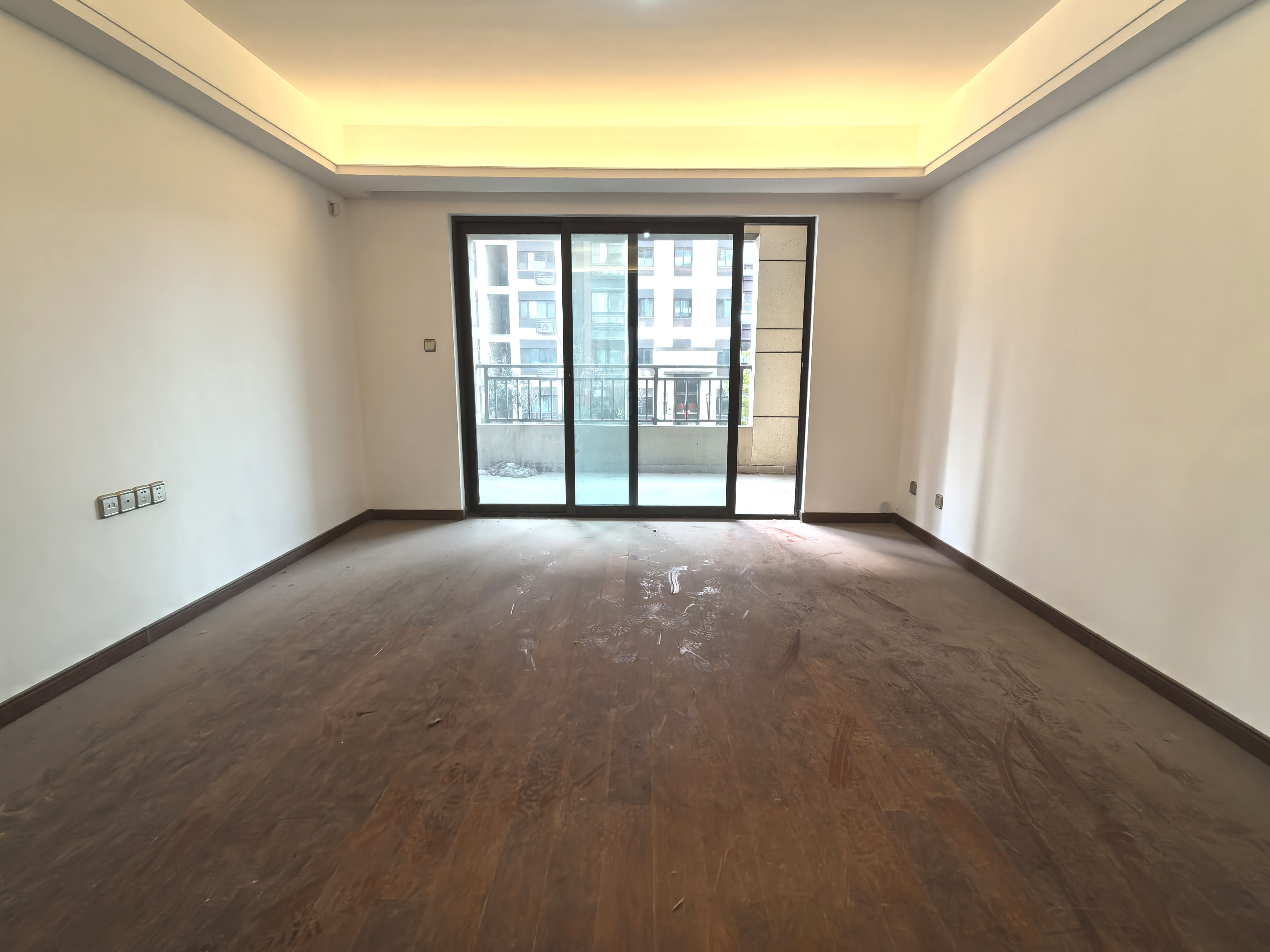 万科白鹭郡 3室2厅2卫 123.48m&sup2;