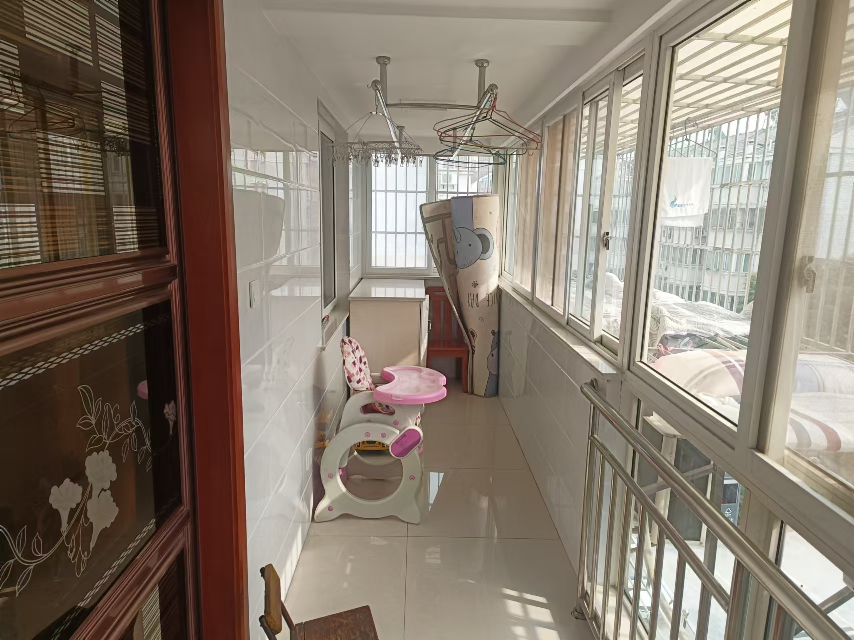 怡园北村南区 3室2厅1卫 108m²