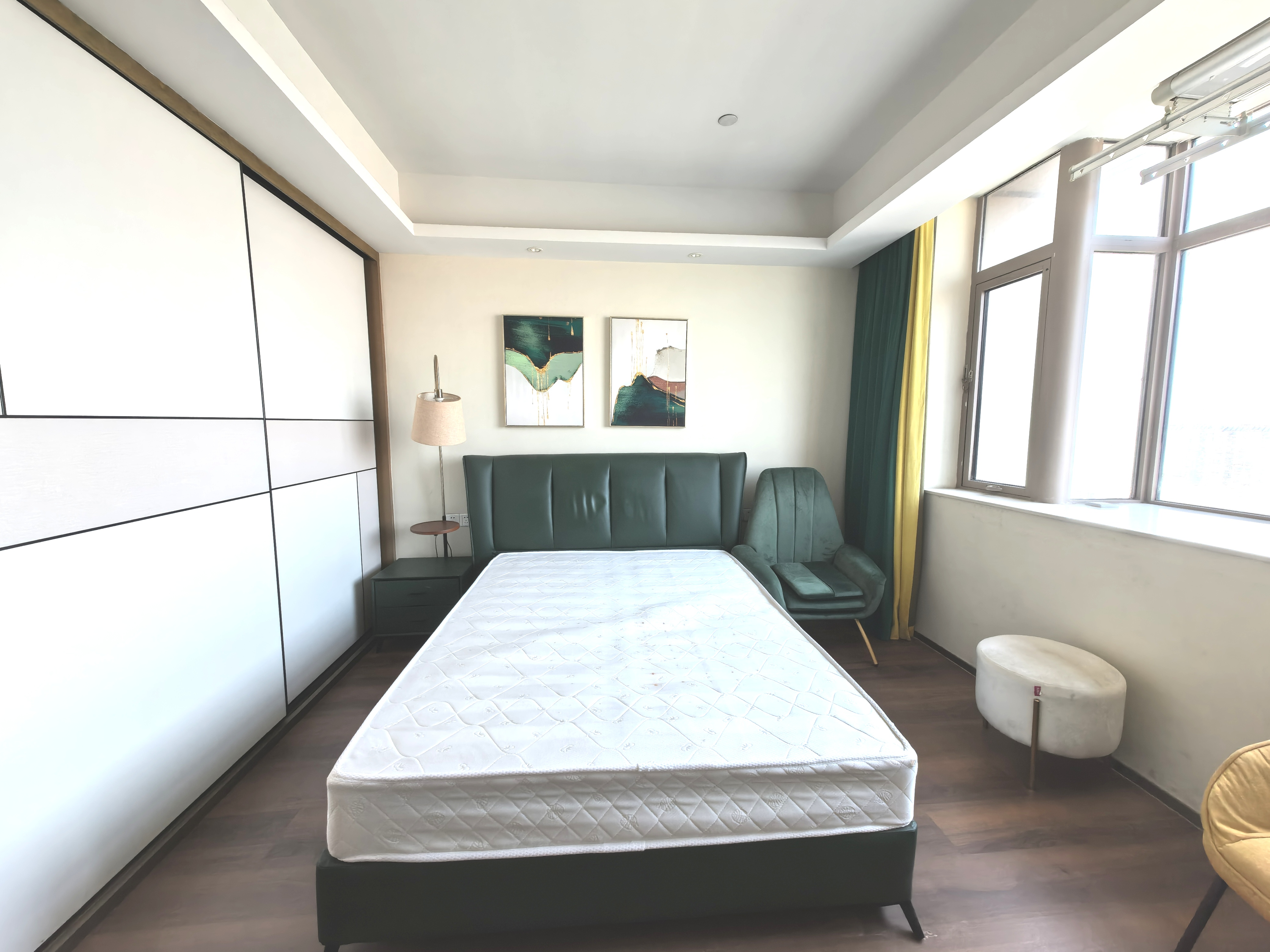 中港金座 1室1厅1卫 41.88m&sup2;