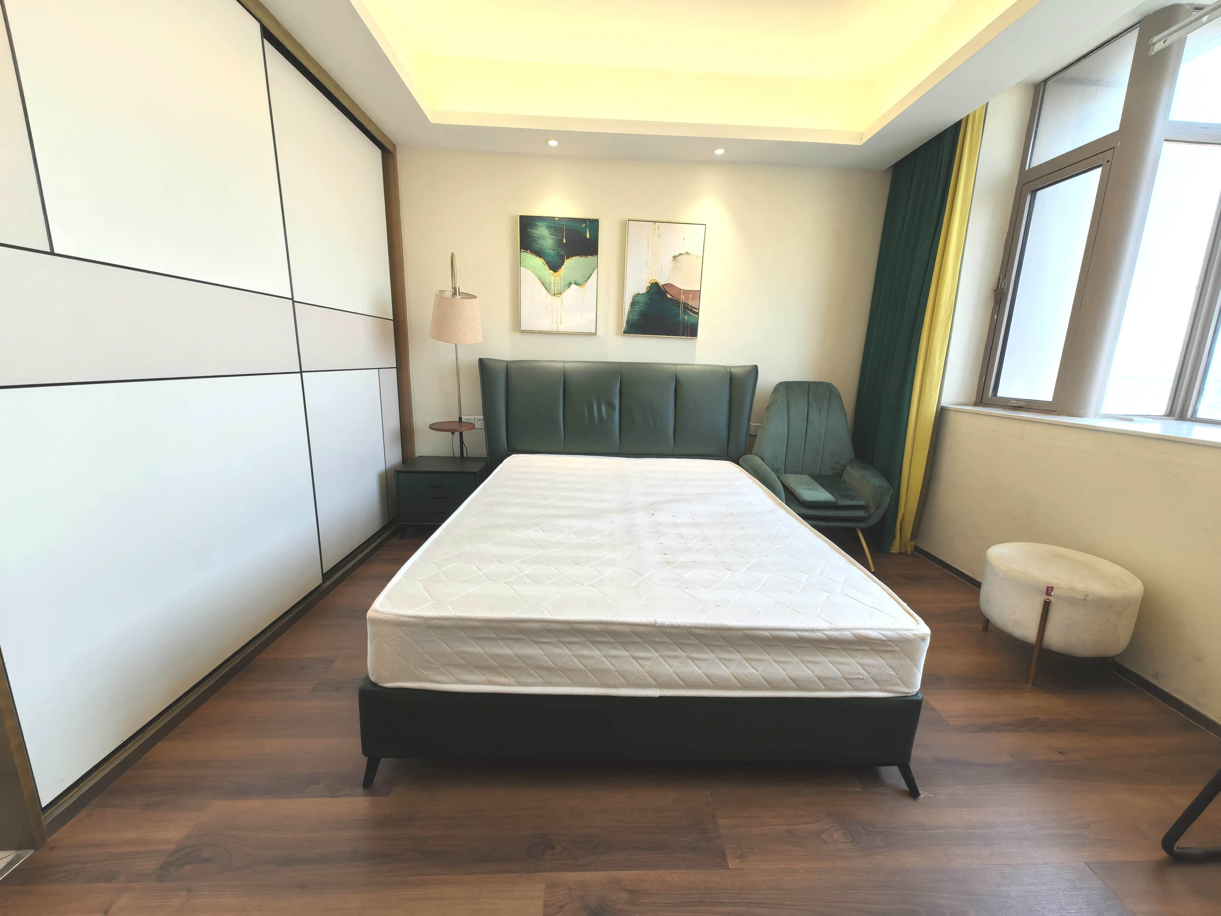 中港金座 1室1厅1卫 41.88m&sup2;