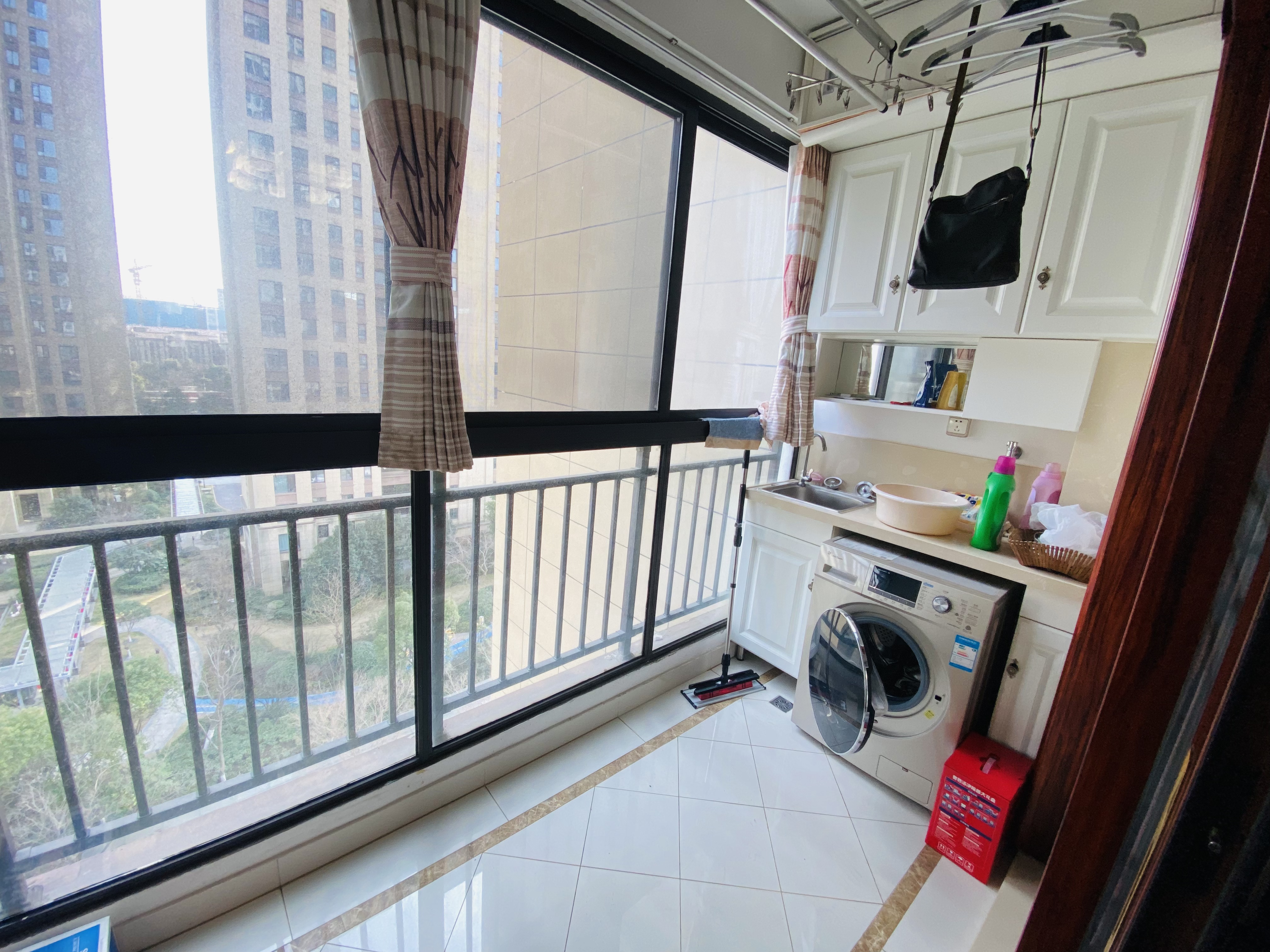 万科濠河传奇 3室2厅2卫 114.84m&sup2;