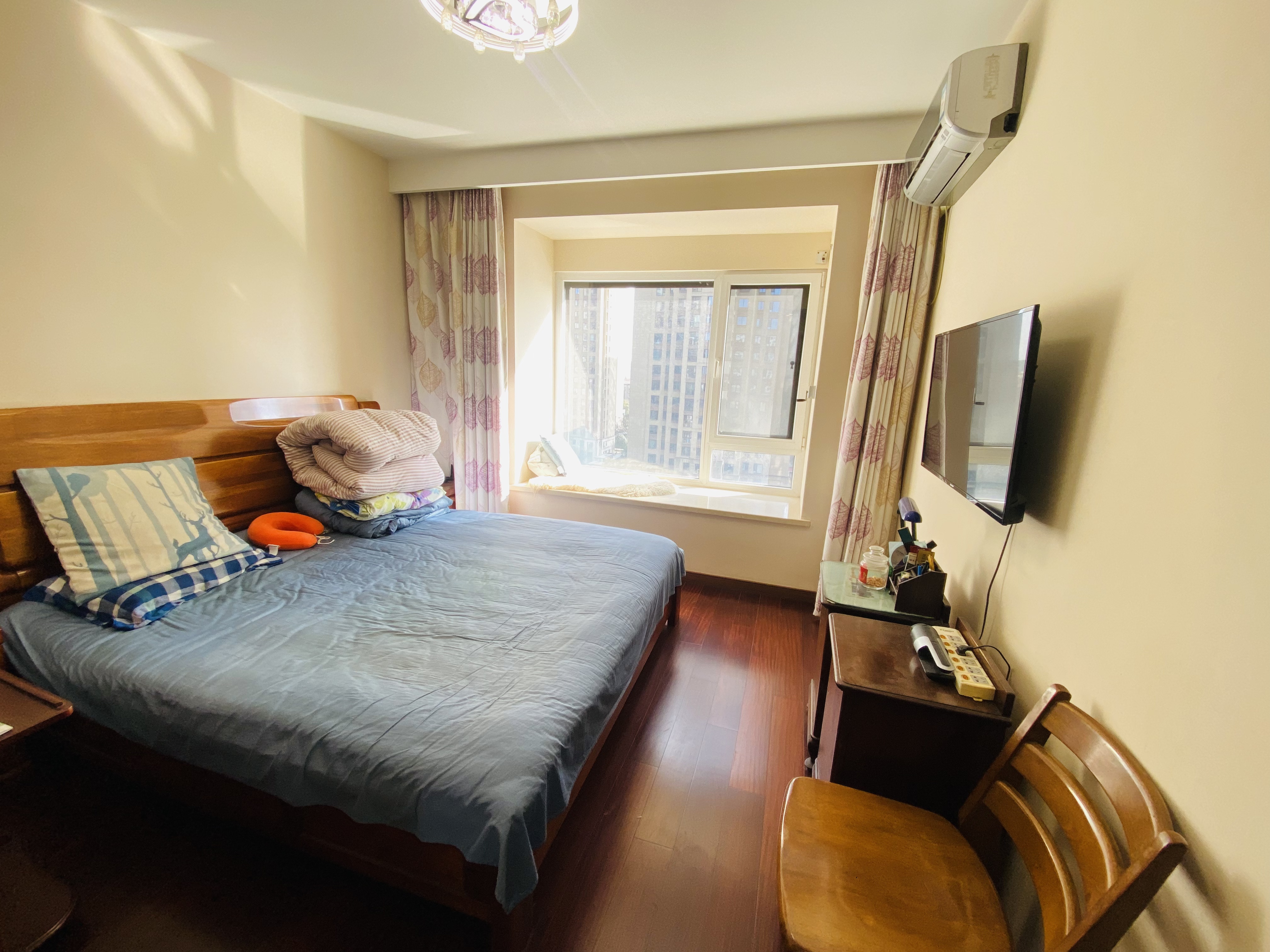 万科濠河传奇 3室2厅2卫 114.84m&sup2;
