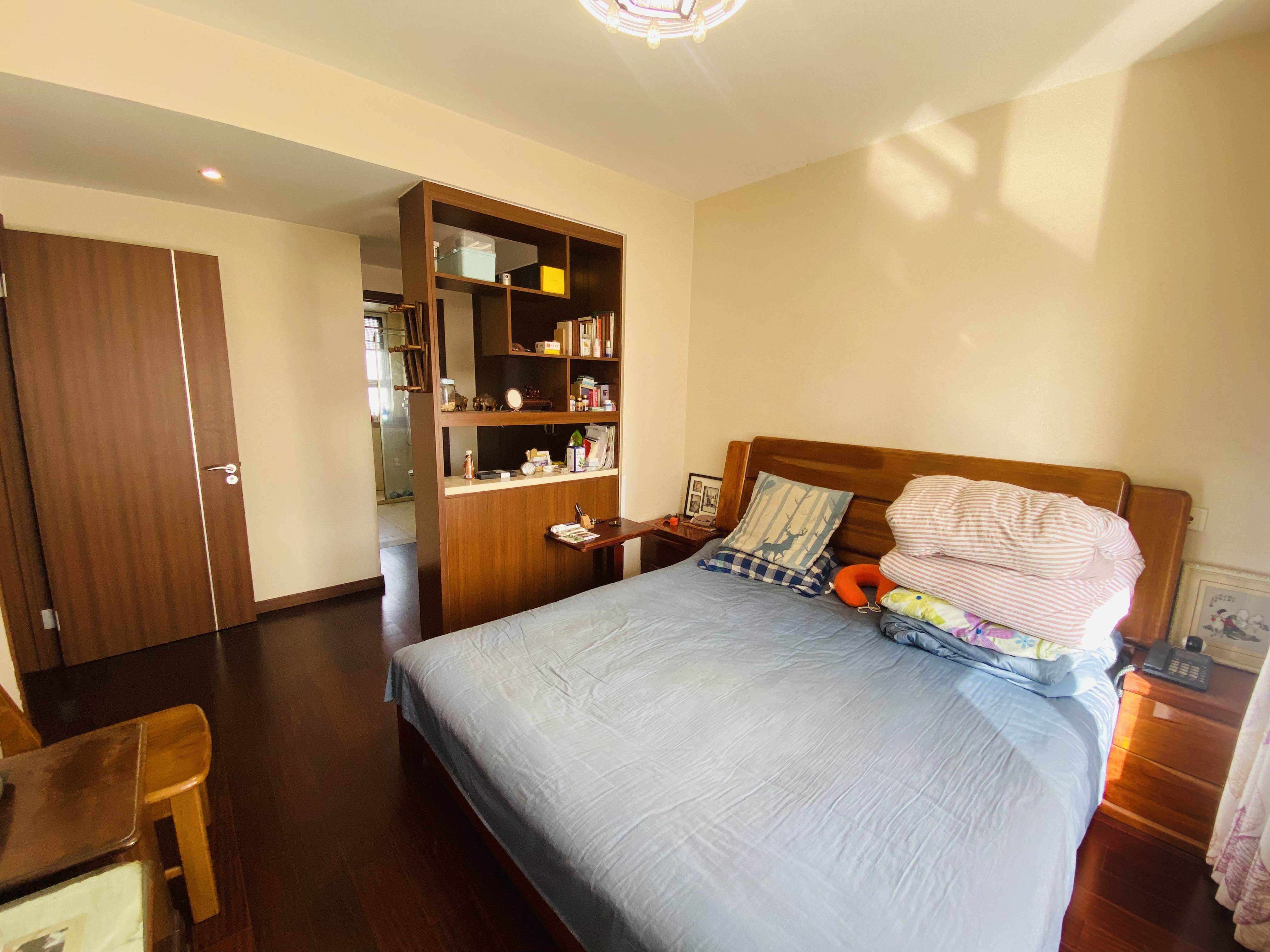 万科濠河传奇 3室2厅2卫 114.84m&sup2;