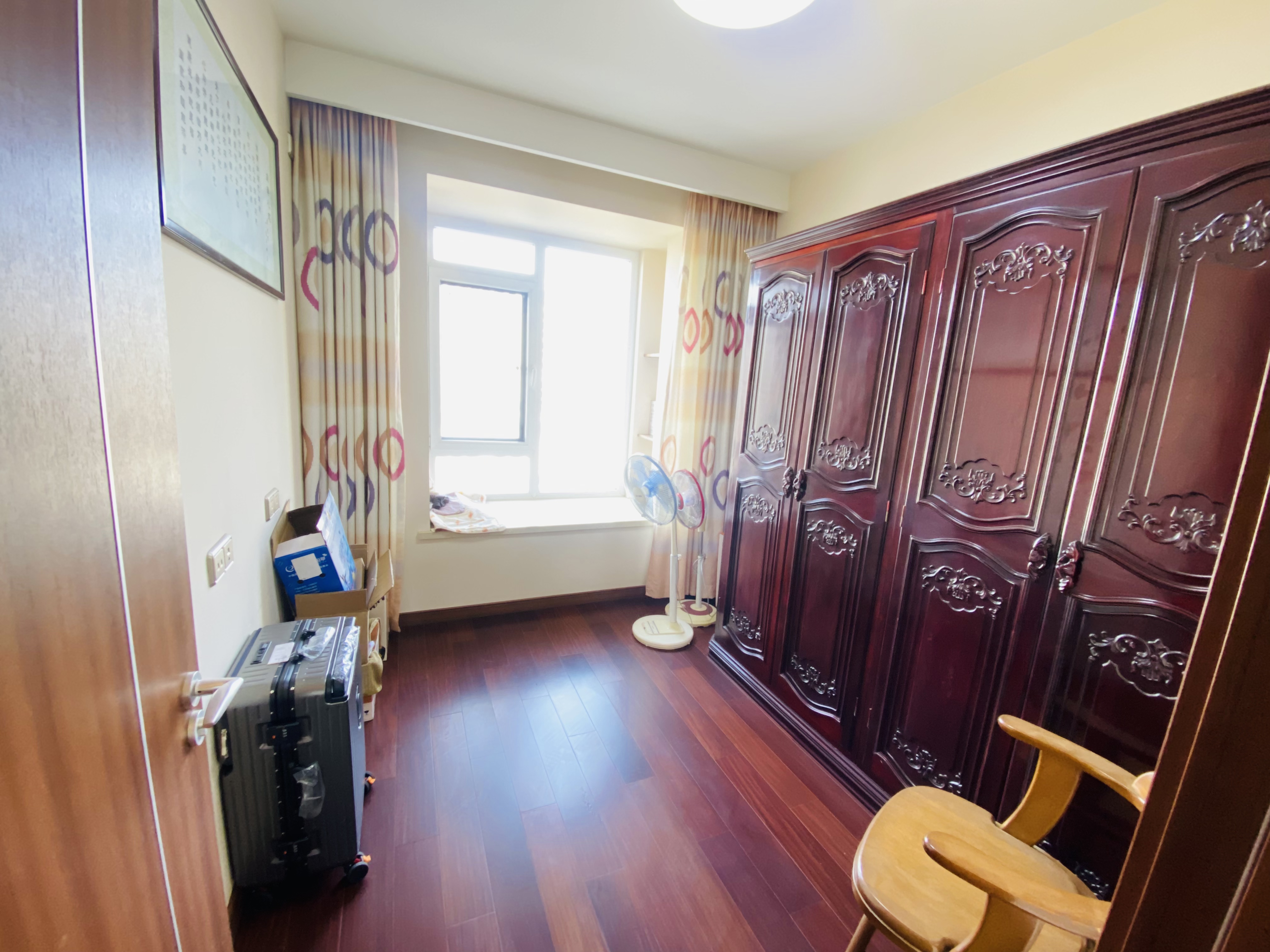 万科濠河传奇 3室2厅2卫 114.84m&sup2;