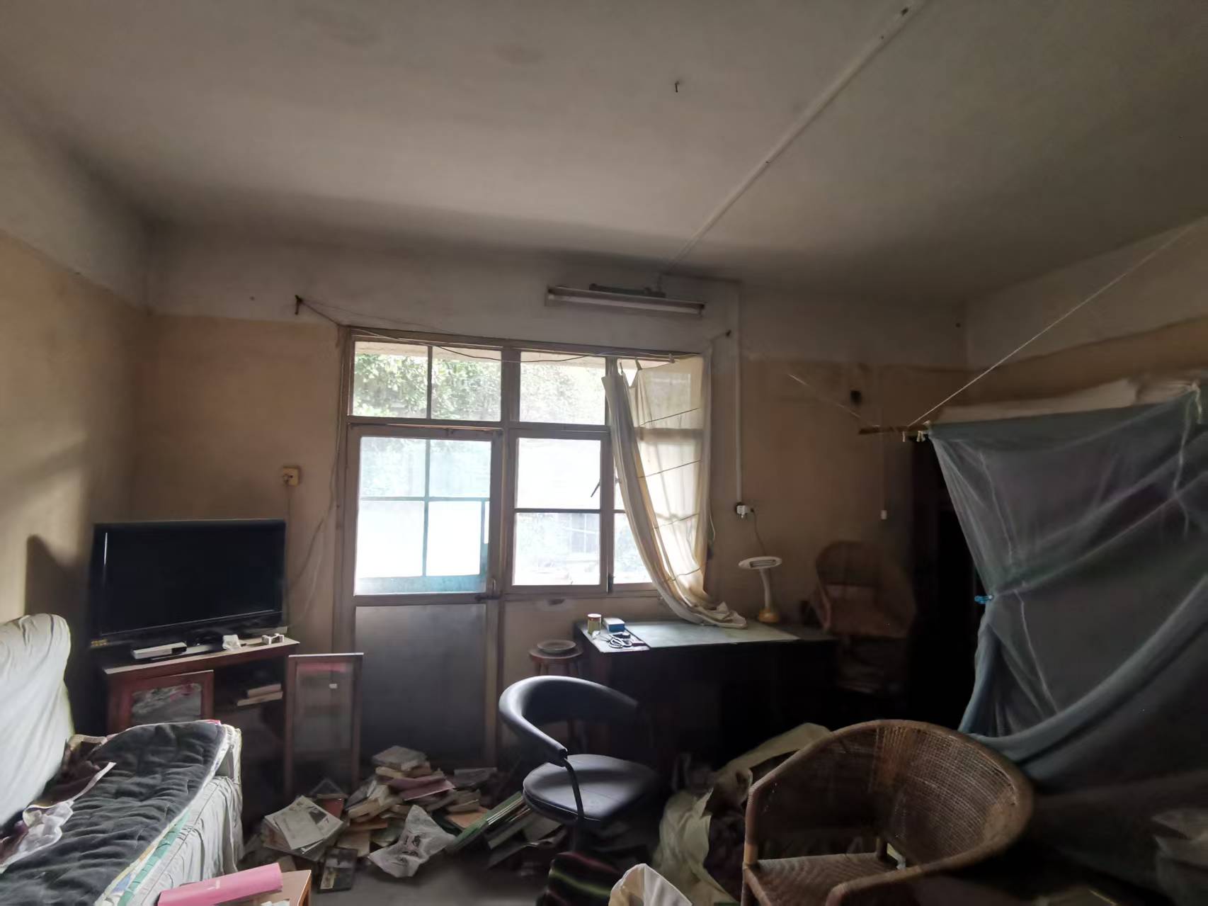 易家桥新村 2室1厅1卫 97.99m&sup2;
