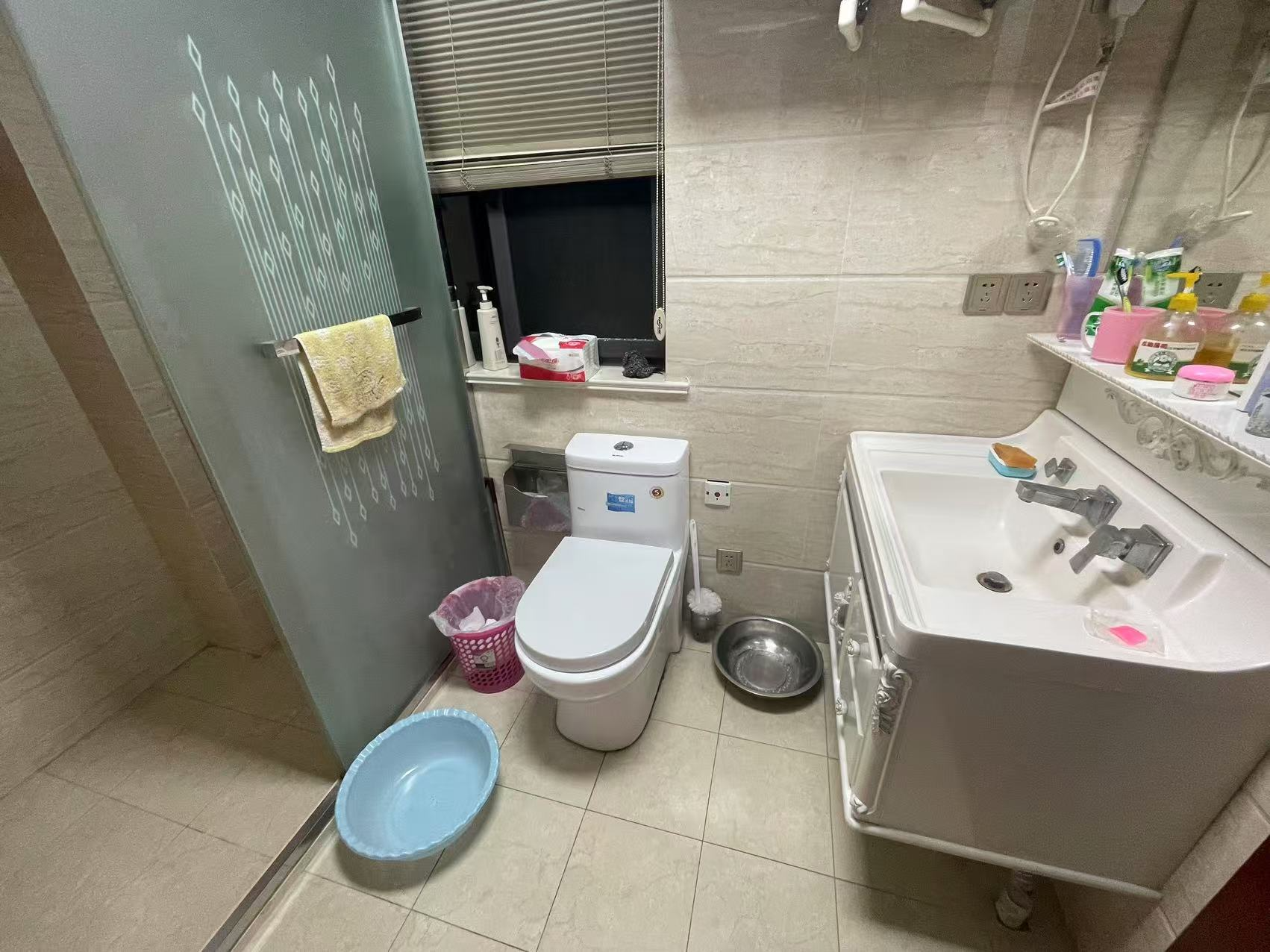 万濠星城 3室2厅1卫 95.39m²