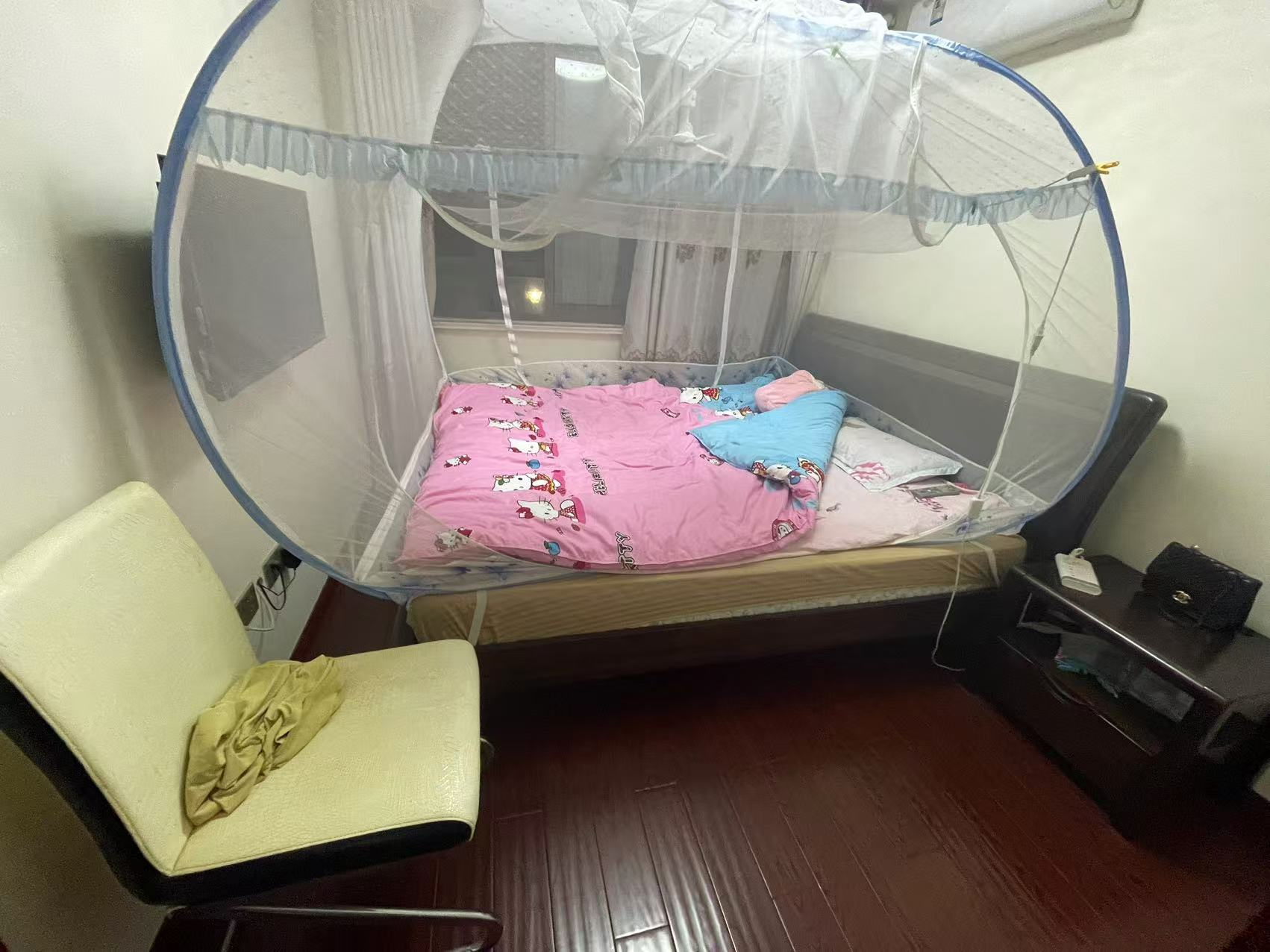 万濠星城 3室2厅1卫 95.39m²