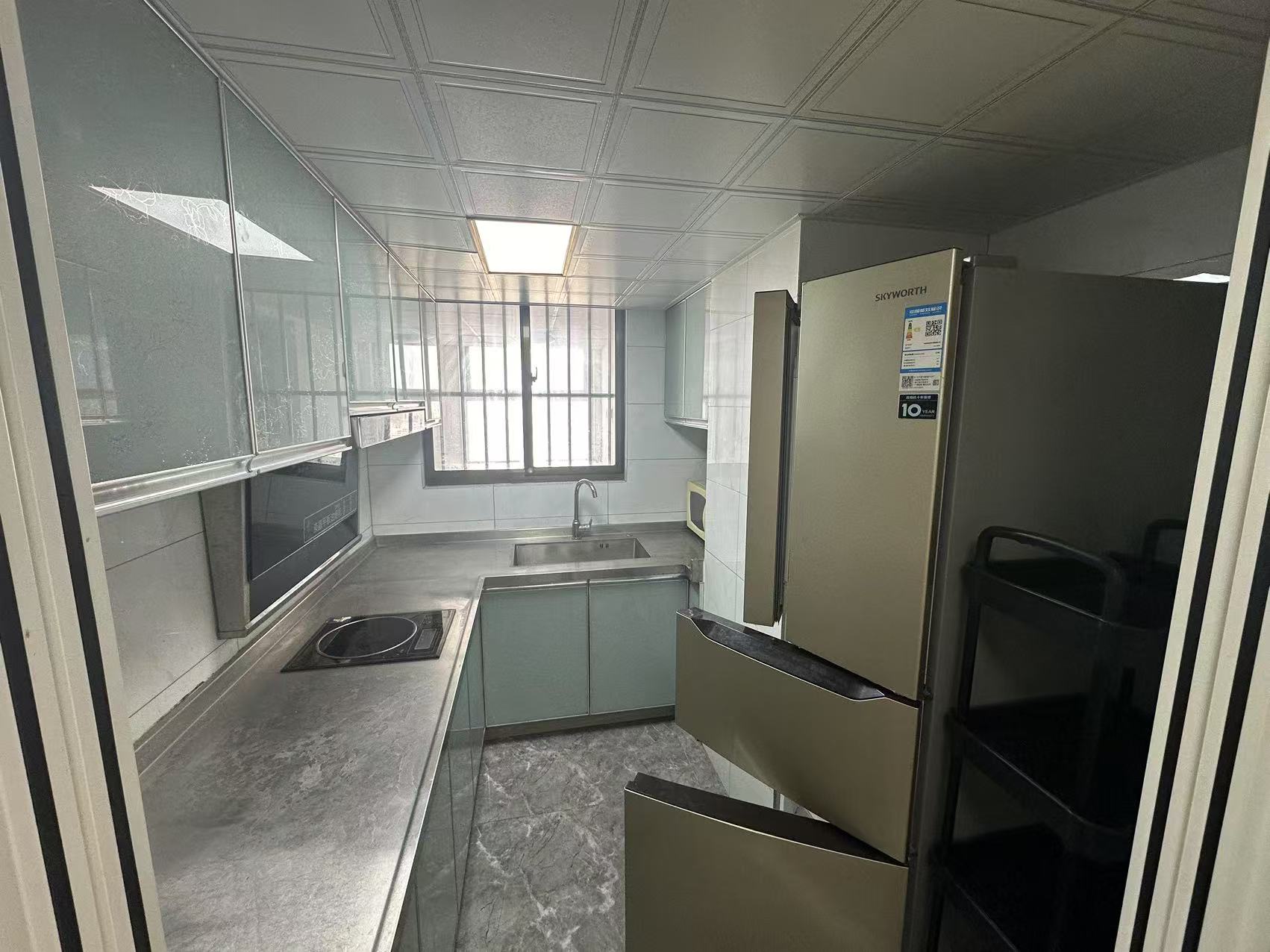 永和大厦 3室2厅1卫 128.00m&sup2;