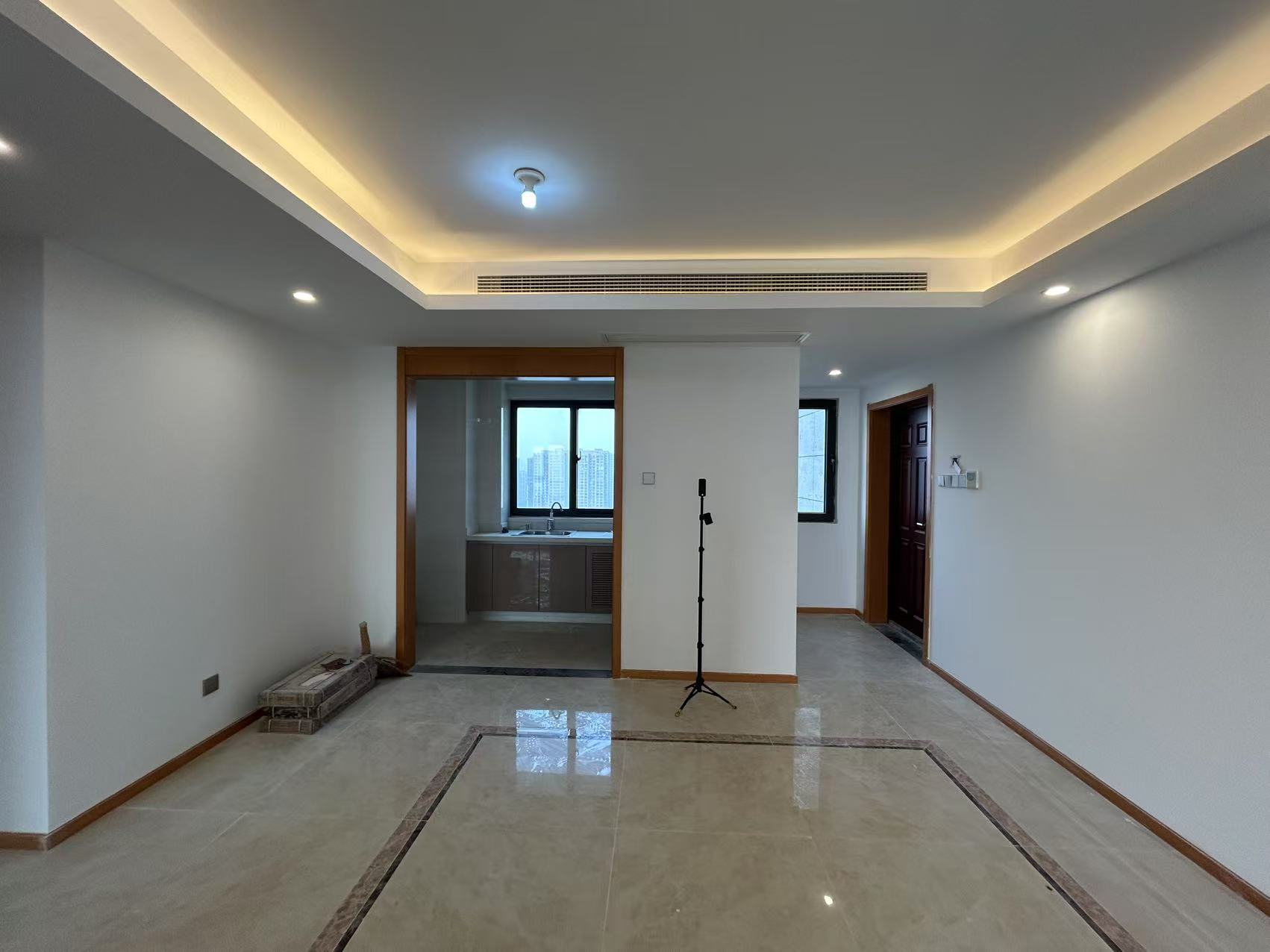 中南熙悦(南通经济技术开发区) 3室2厅2卫 119.57m&sup2;