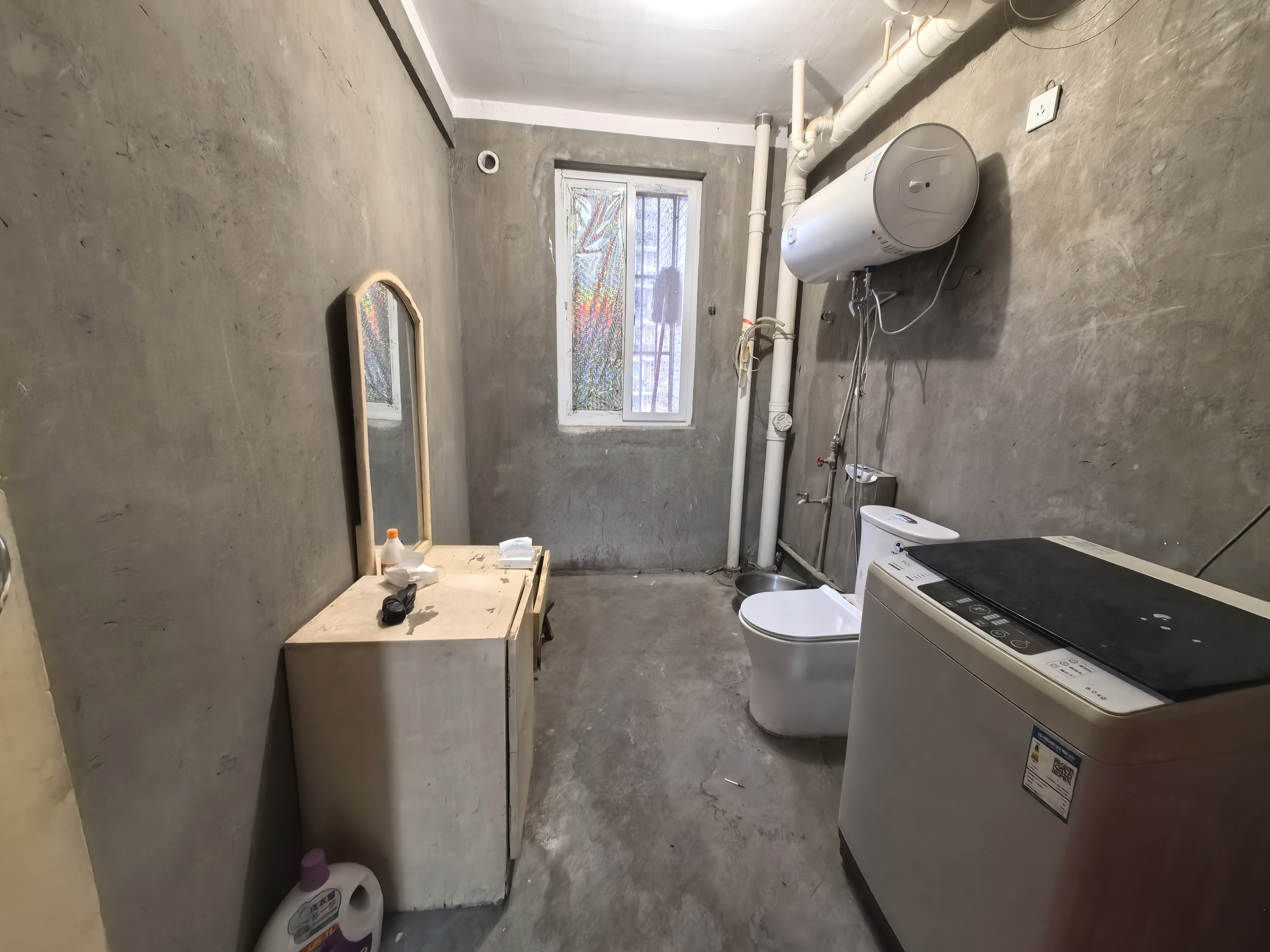 和谐汇景新苑 4室2厅1卫 146m&sup2;