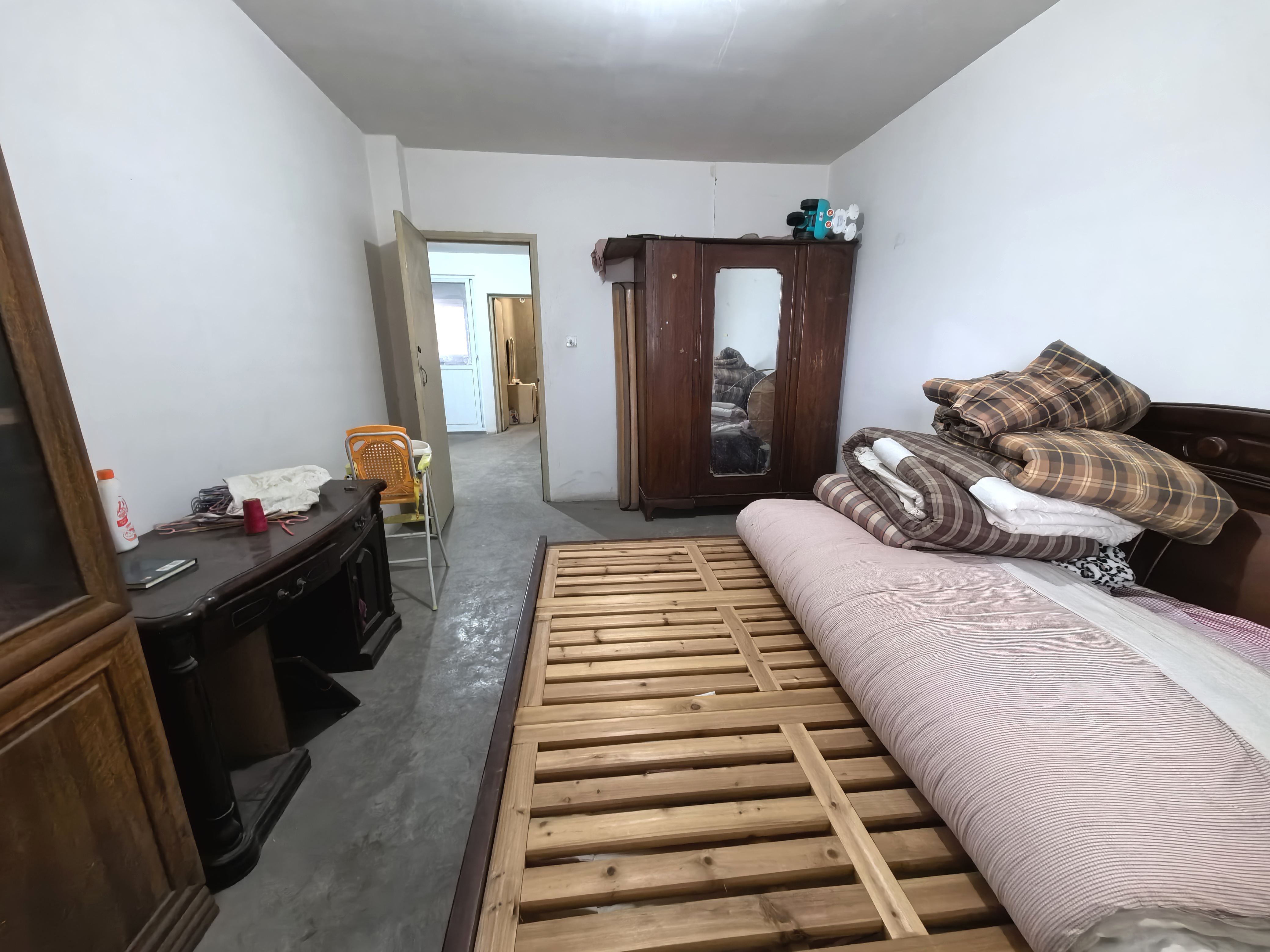 和谐汇景新苑 4室2厅1卫 146m&sup2;