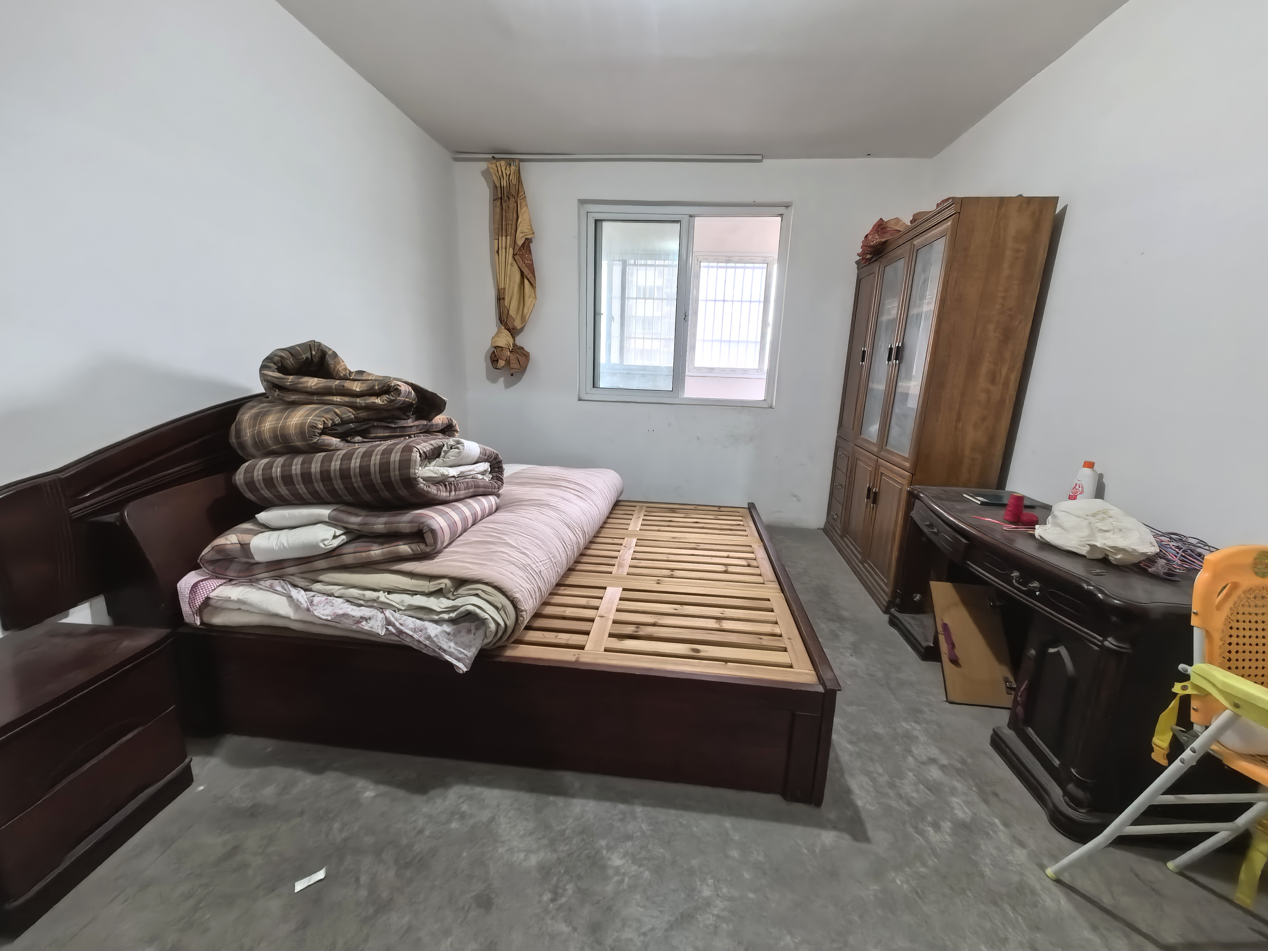 和谐汇景新苑 4室2厅1卫 146m&sup2;