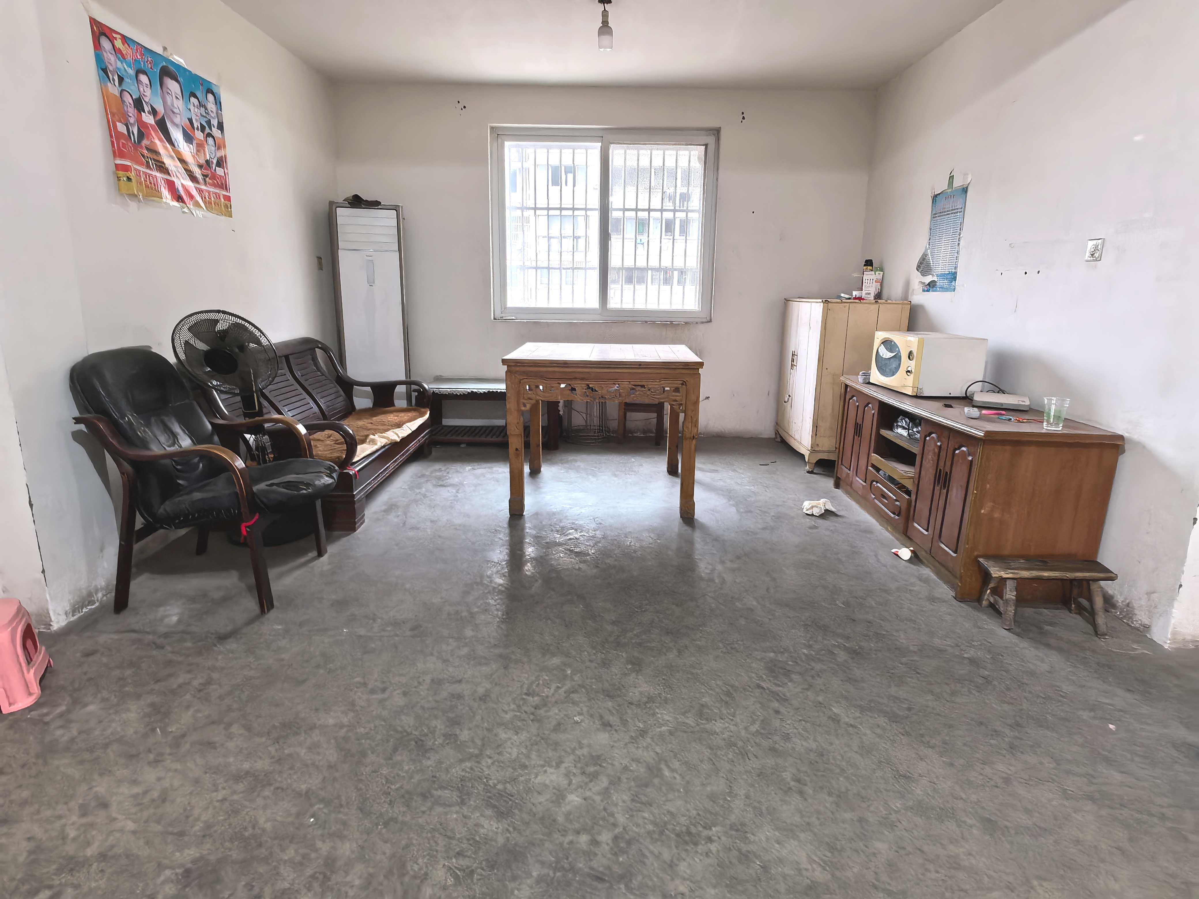 和谐汇景新苑 4室2厅1卫 146m&sup2;
