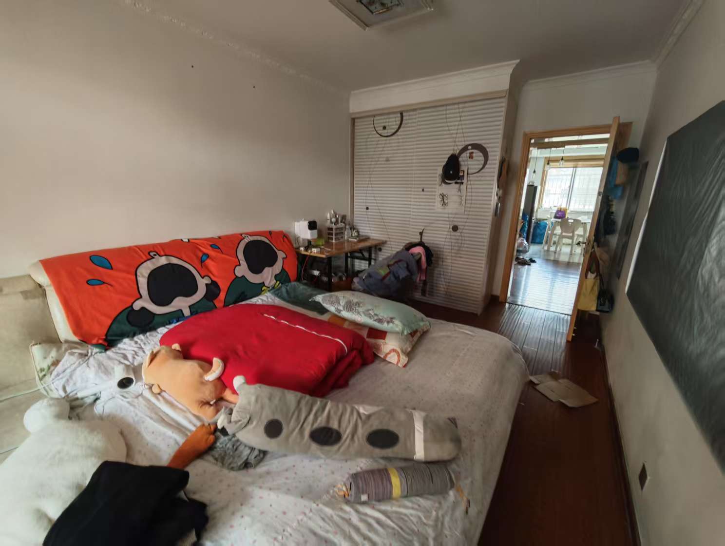 海港新村 2室1厅1卫 71.86m&sup2;