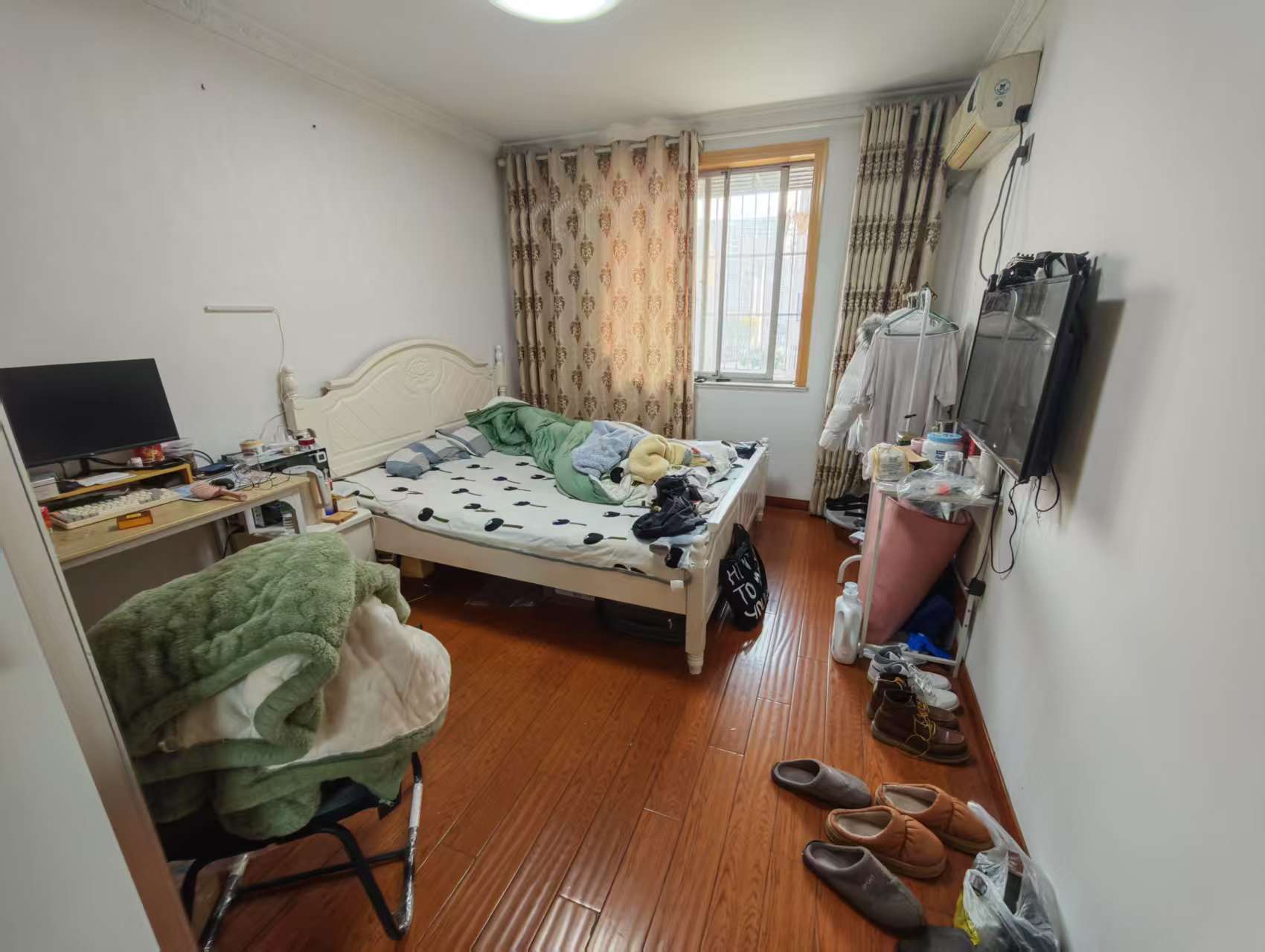 海港新村 2室1厅1卫 71.86m&sup2;