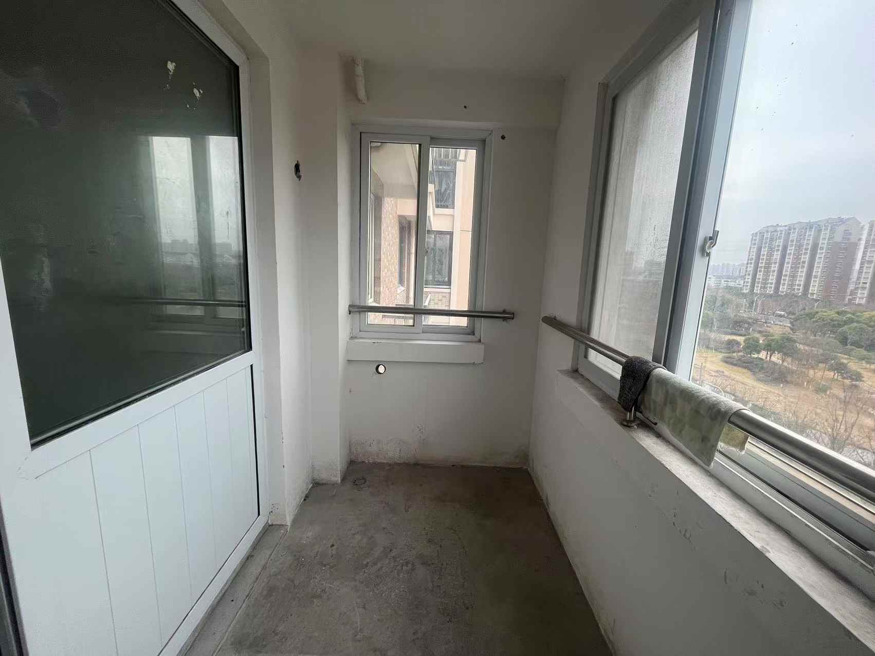 永泰佳园 2室1厅1卫 91.72m&sup2;