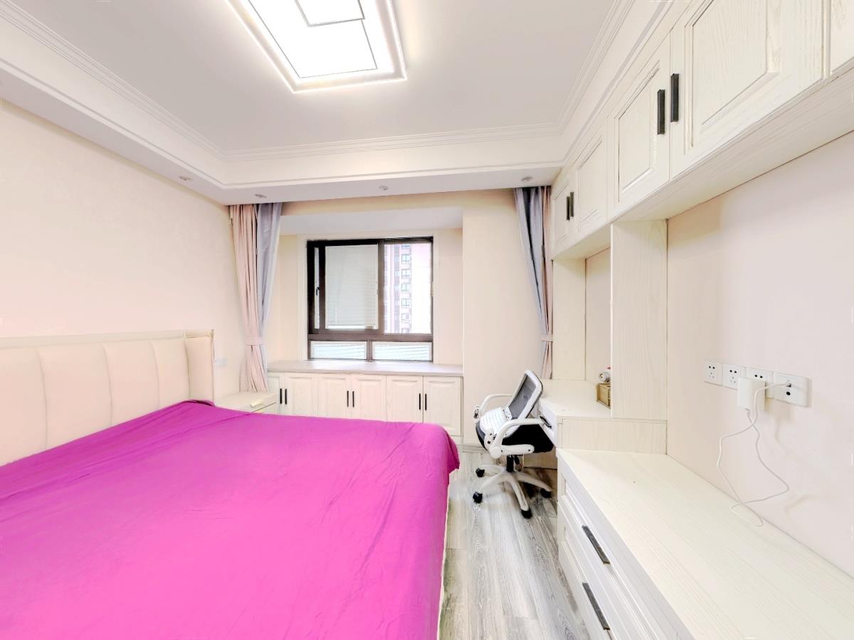 保利香槟国际 4室2厅2卫 143.35m&sup2;