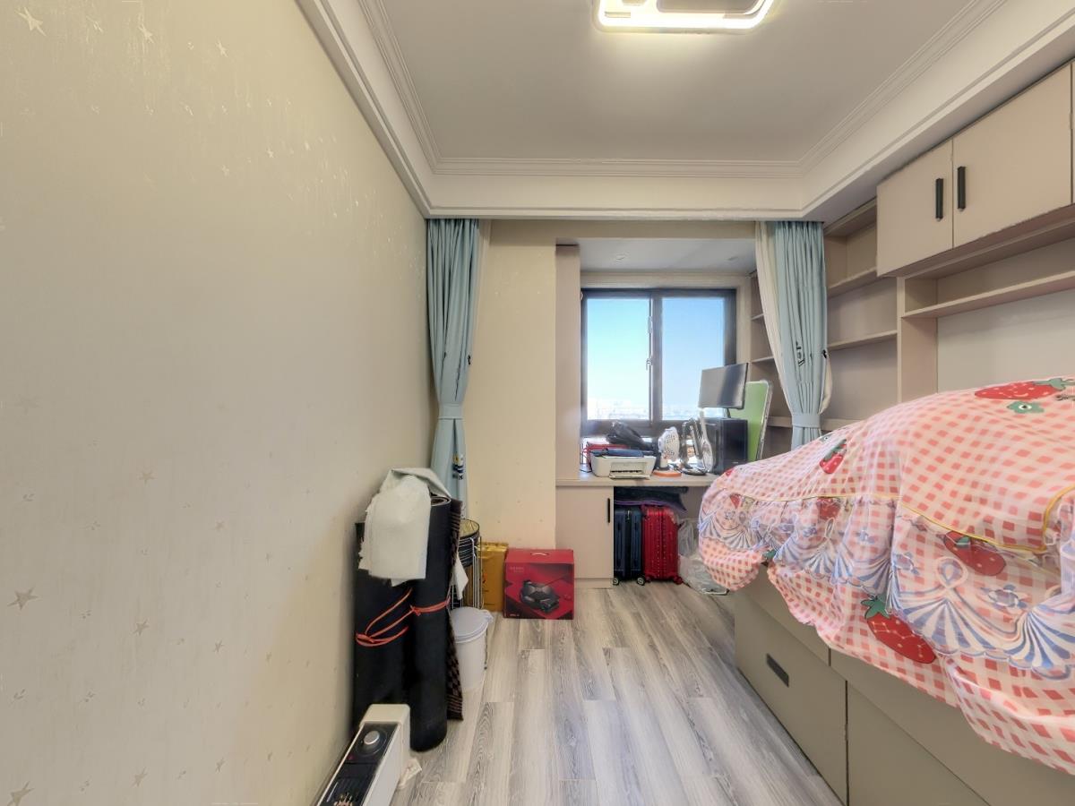 保利香槟国际 4室2厅2卫 143.35m&sup2;