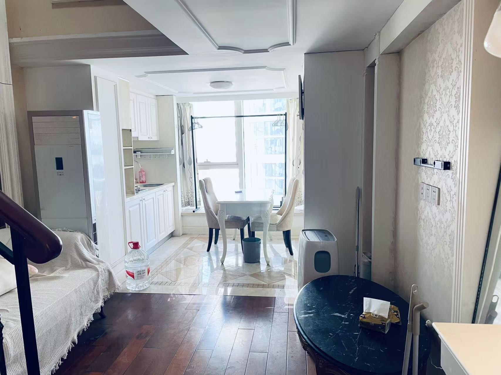 中南世纪城北区 2室1厅1卫 51m&sup2;