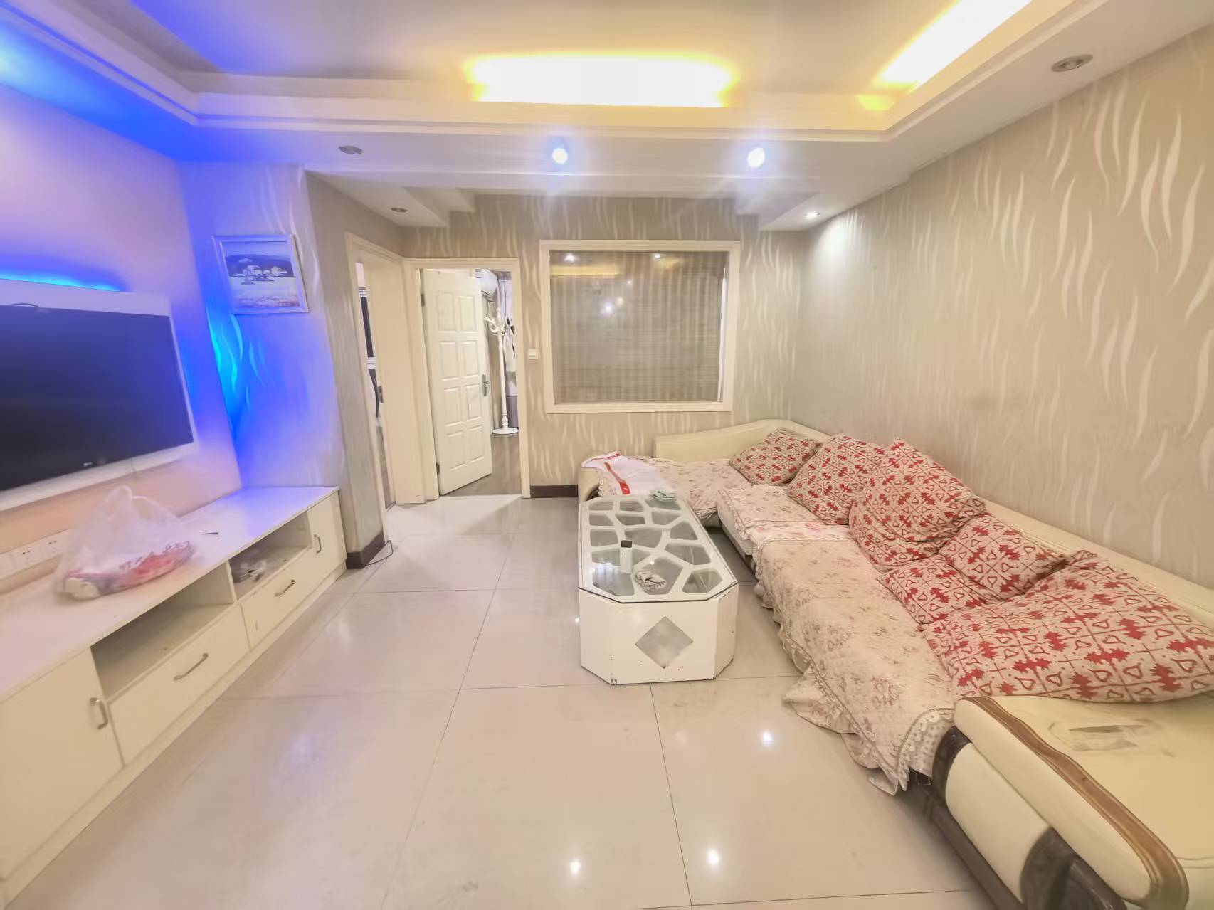 永兴佳园二期 2室2厅1卫 80m²