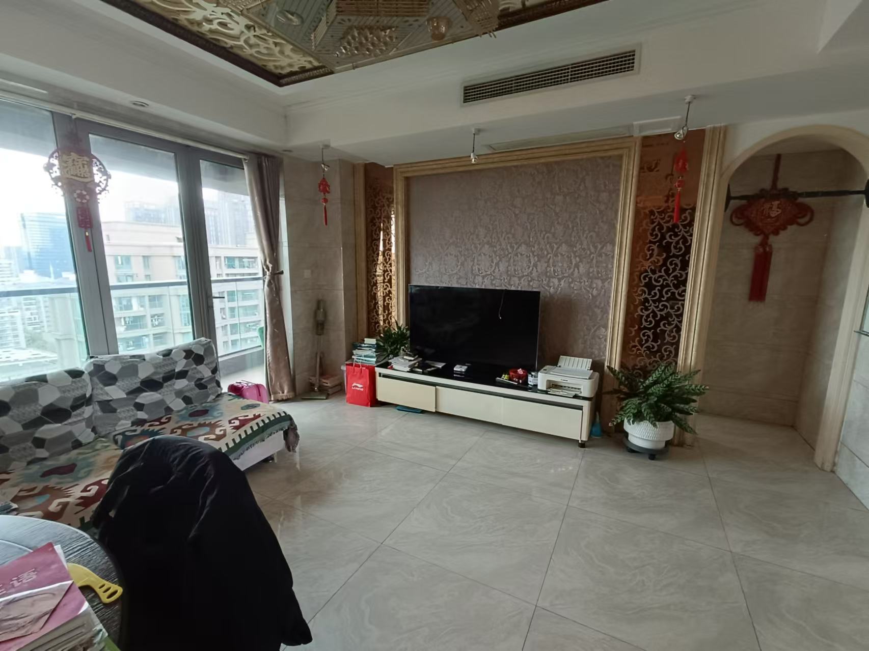 绿城玉兰公寓 2室2厅1卫 102.7m²