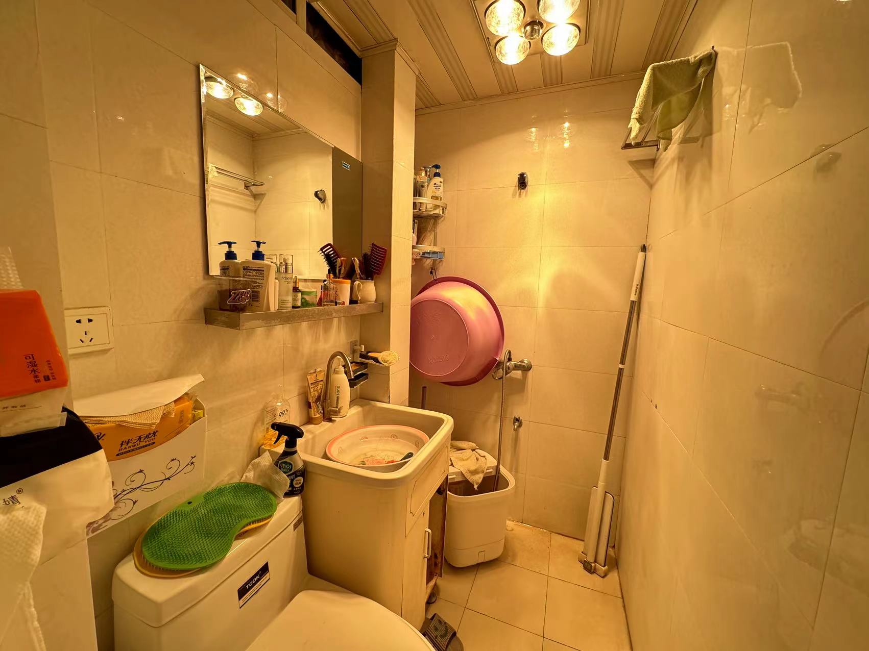 北濠桥东村 2室1厅1卫 63.50m&sup2;