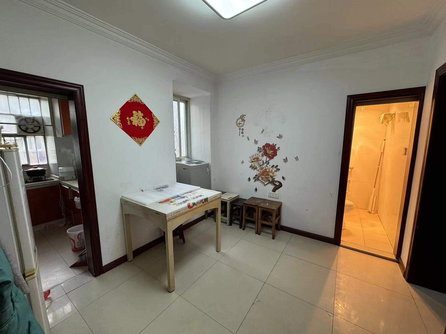 北濠桥东村 2室1厅1卫 63.50m²