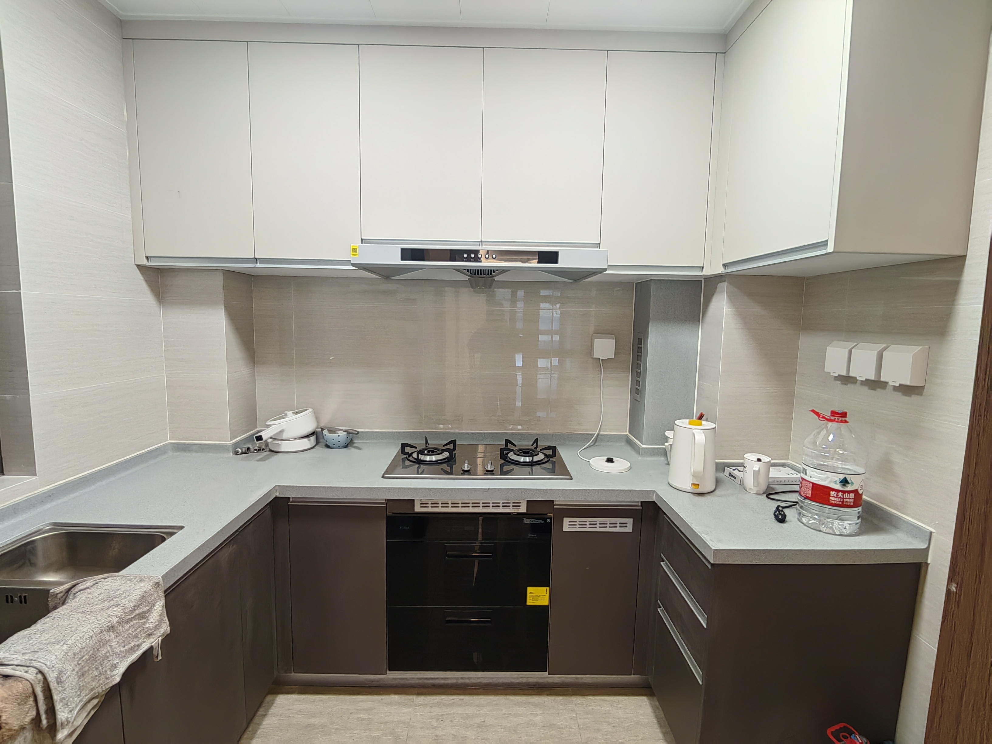 紫御四季 3室2厅1卫 98.05m&sup2;