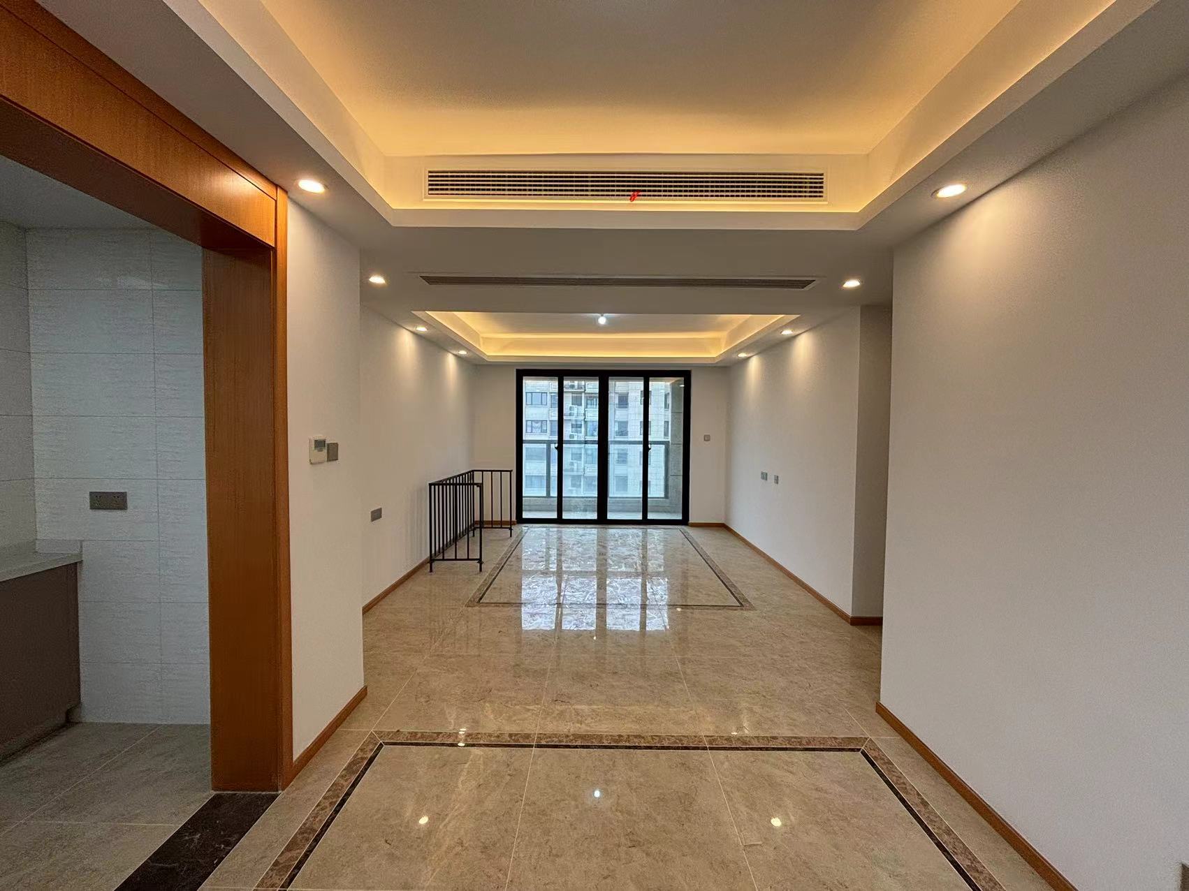 中南熙悦(南通经济技术开发区) 4室2厅2卫 120.91m&sup2;