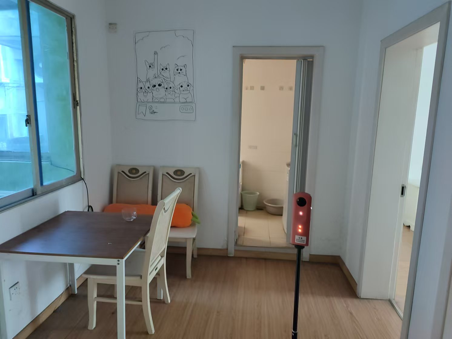 任港路2号 2室1厅1卫 66.8m²