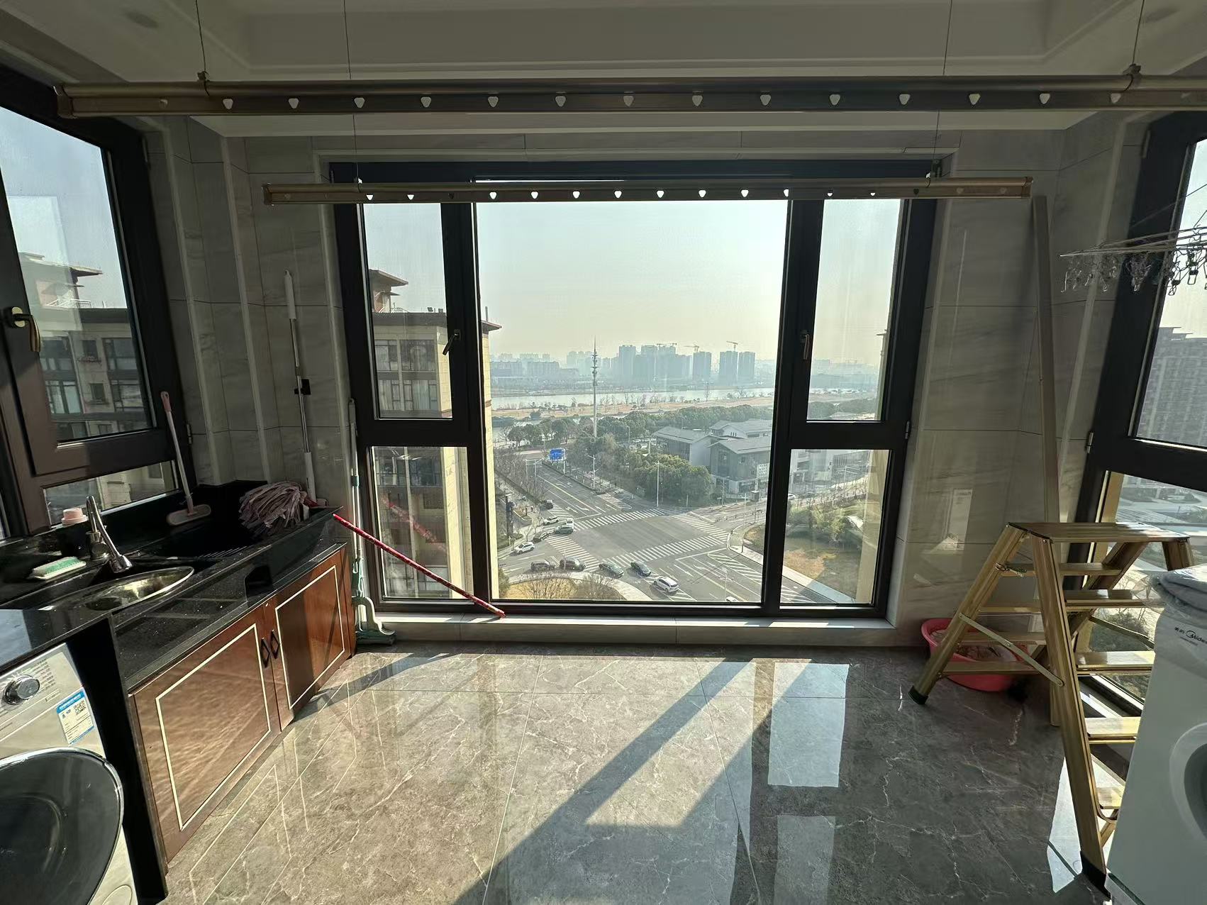 南通1912 3室2厅1卫 127.89m&sup2;