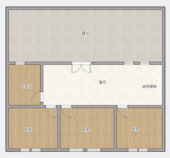 友谊家园 6室3厅2卫 136m&sup2;