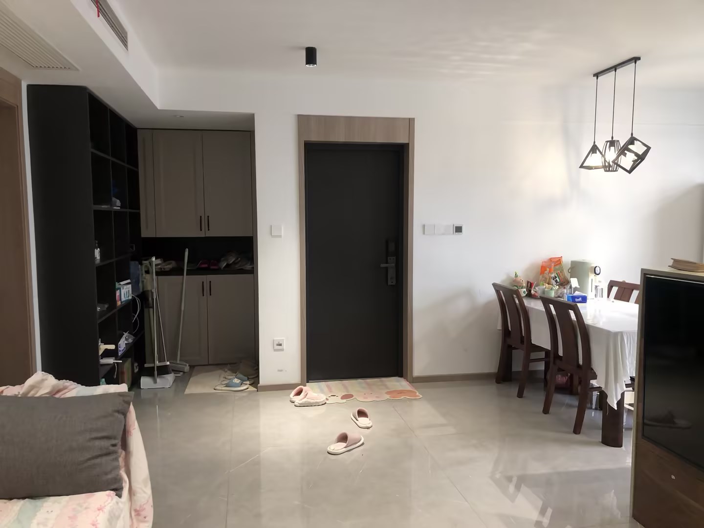 富贵北园 3室2厅2卫 124m&sup2;