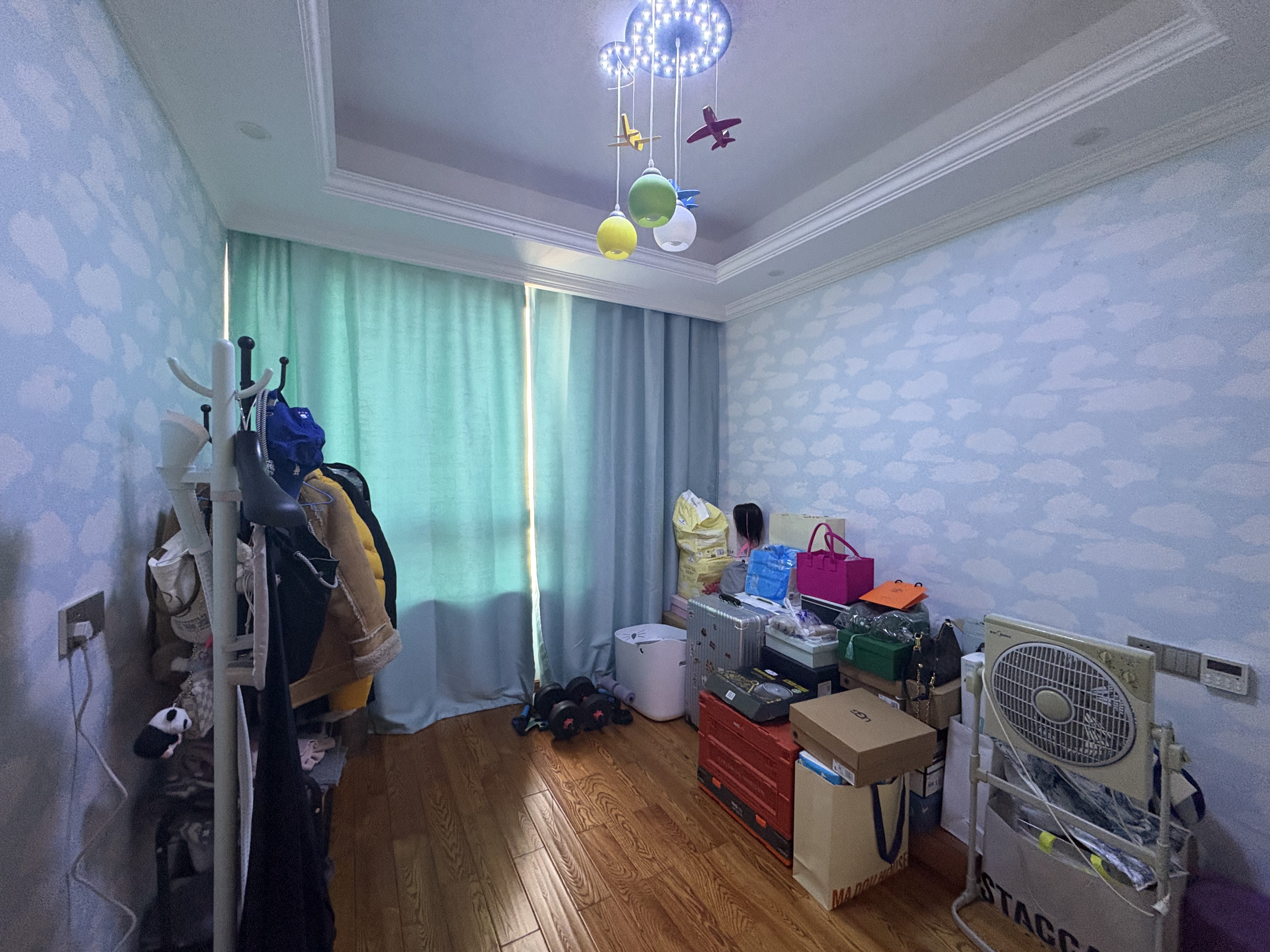 御景湾 3室2厅1卫 119.81m&sup2;