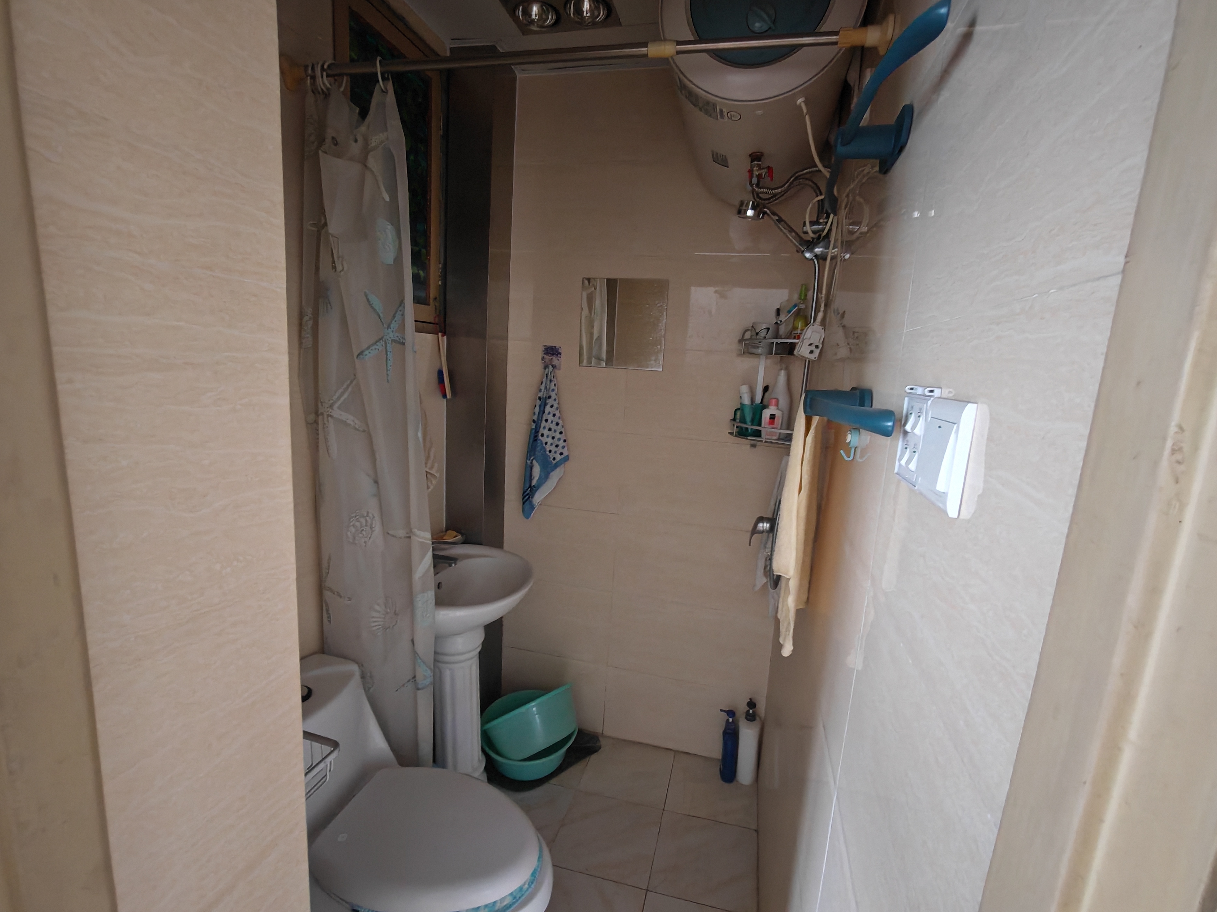 白家园 2室1厅1卫 59.75m&sup2;