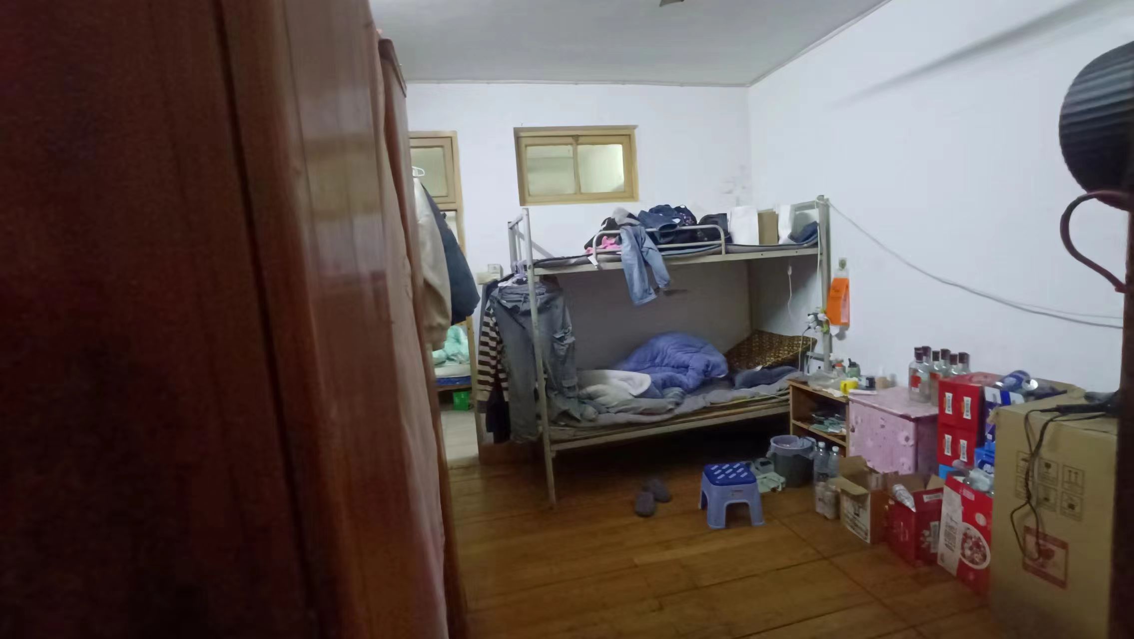 新建路新村(新建花苑) 3室1厅1卫 69.58m&sup2;