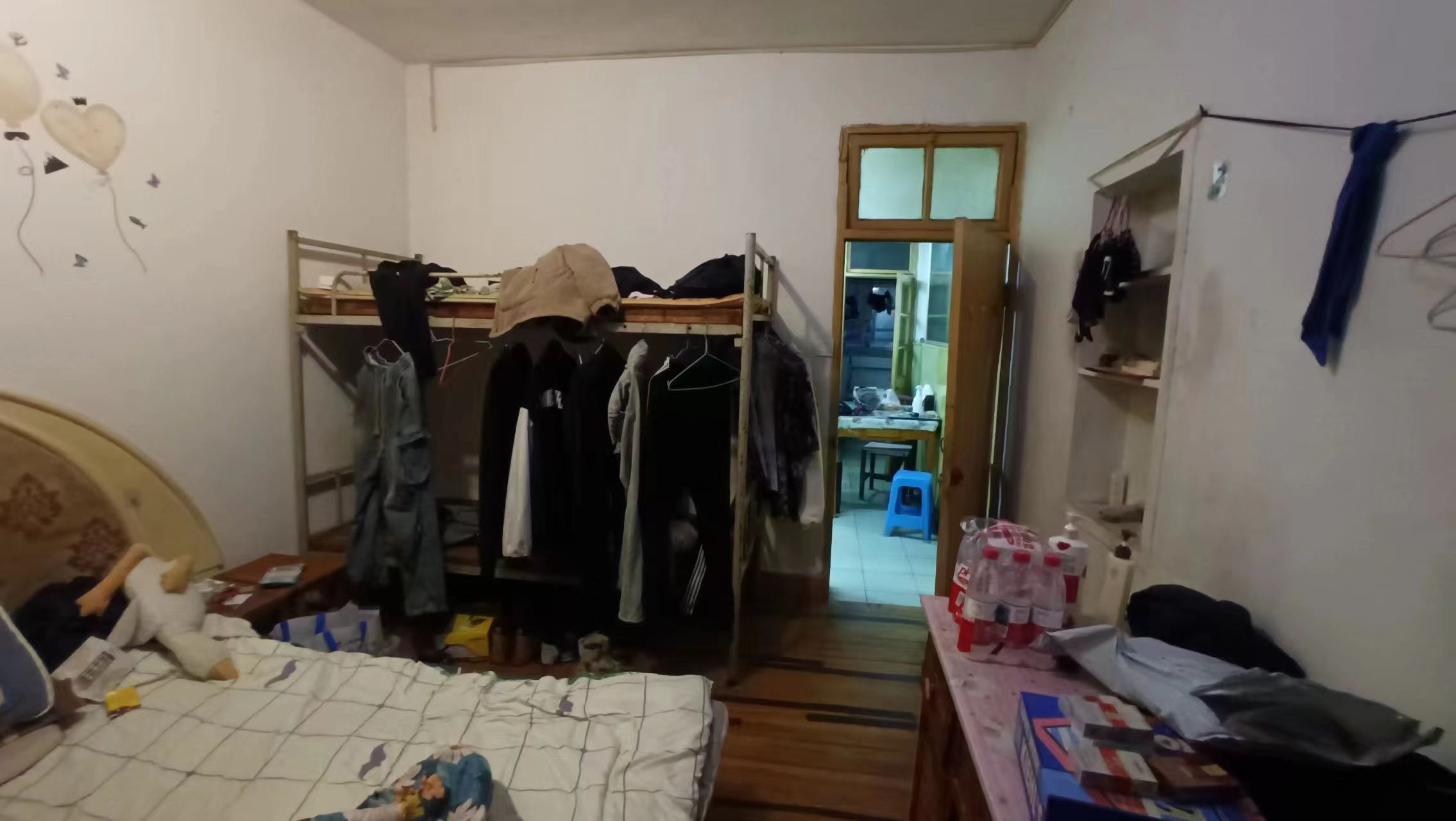 新建路新村(新建花苑) 3室1厅1卫 69.58m&sup2;