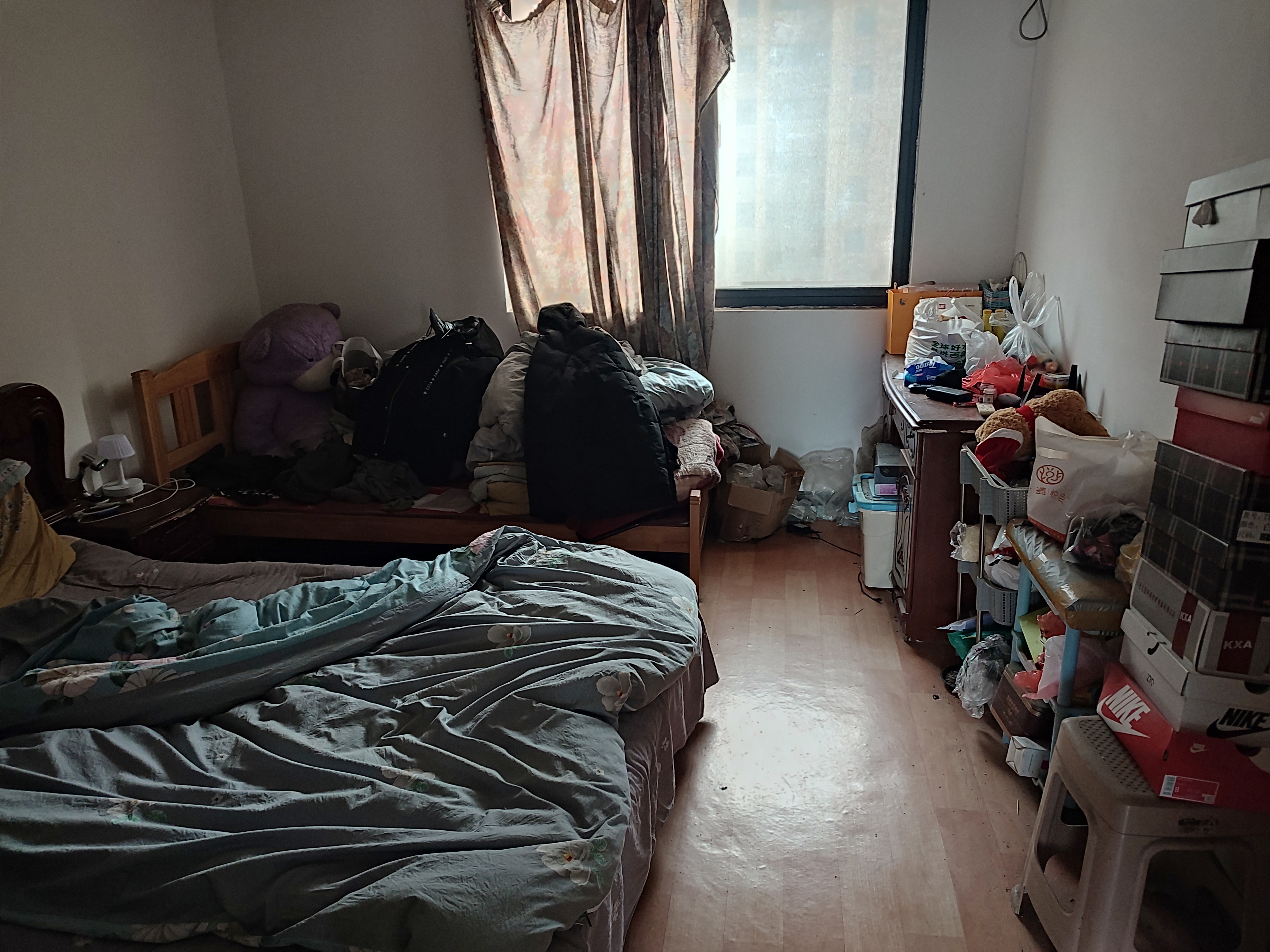 外滩花苑 3室1厅1卫 125.00m&sup2;