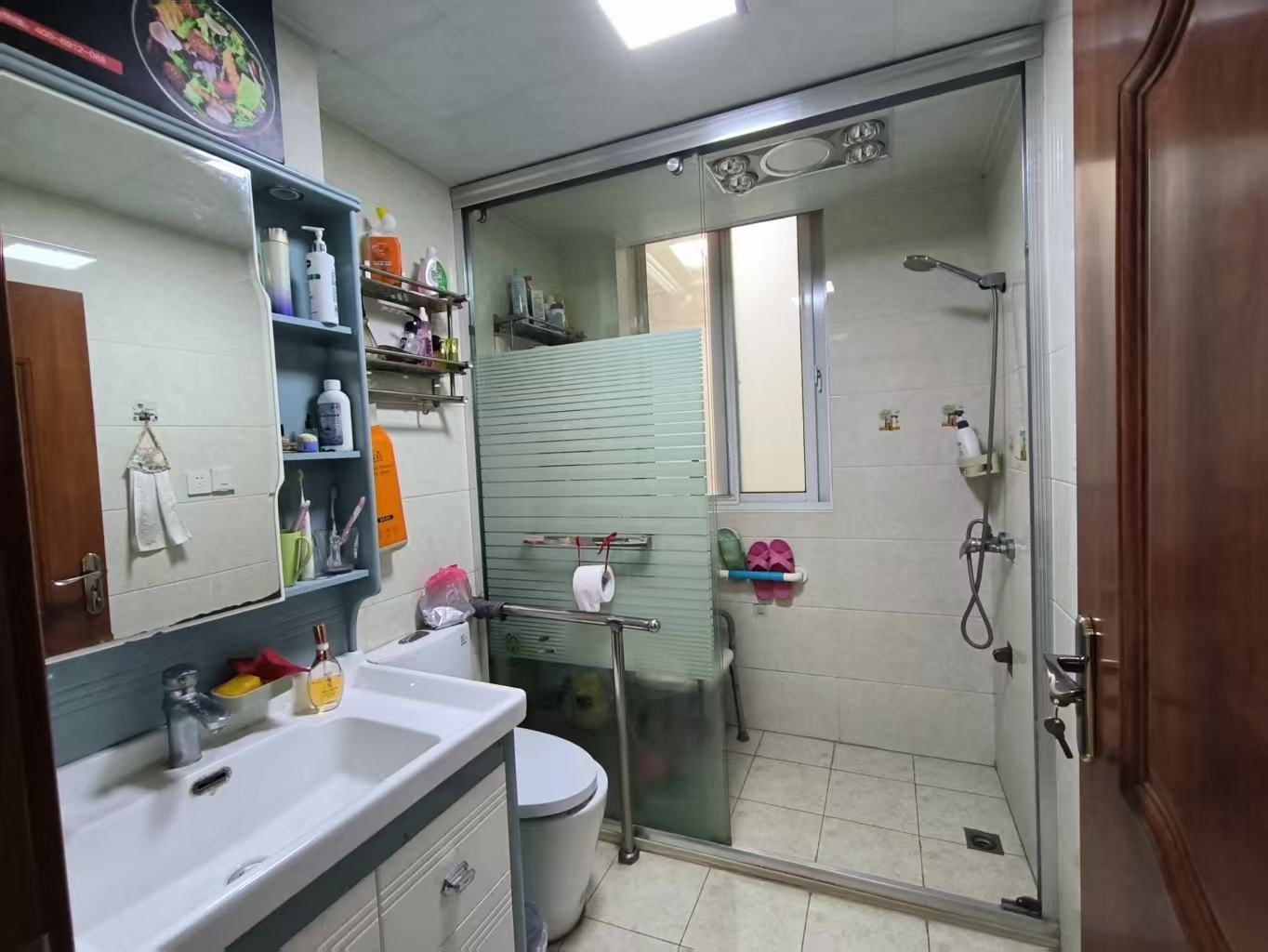 光明花苑(崇川区) 2室1厅1卫 80m&sup2;
