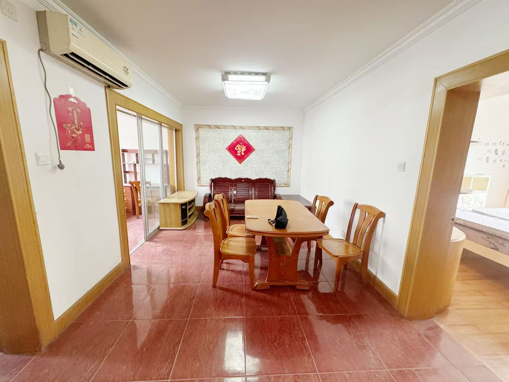 北濠桥东村 3室1厅1卫 83.25m²