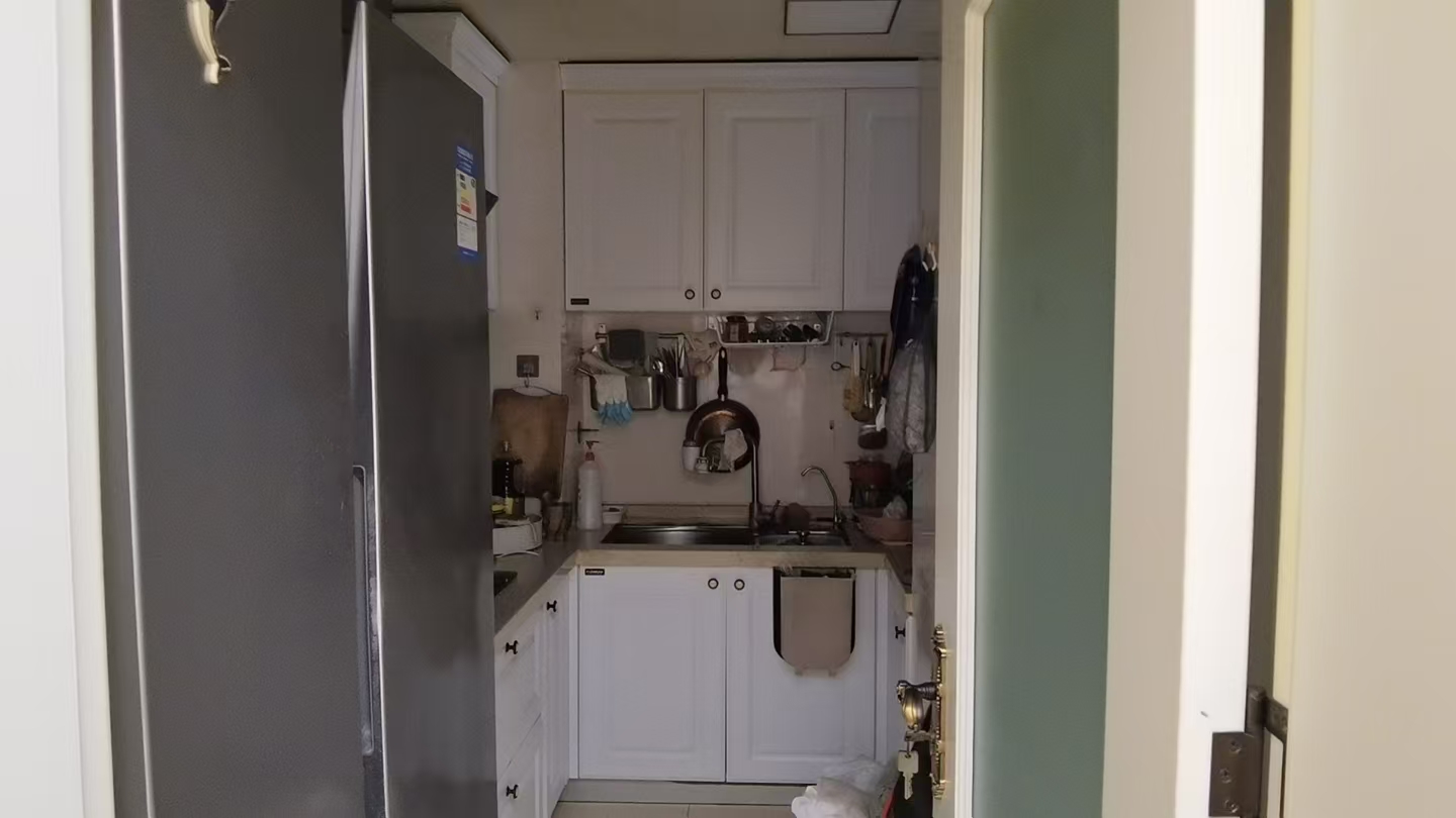 恒盛豪庭 2室2厅1卫 94.71m²