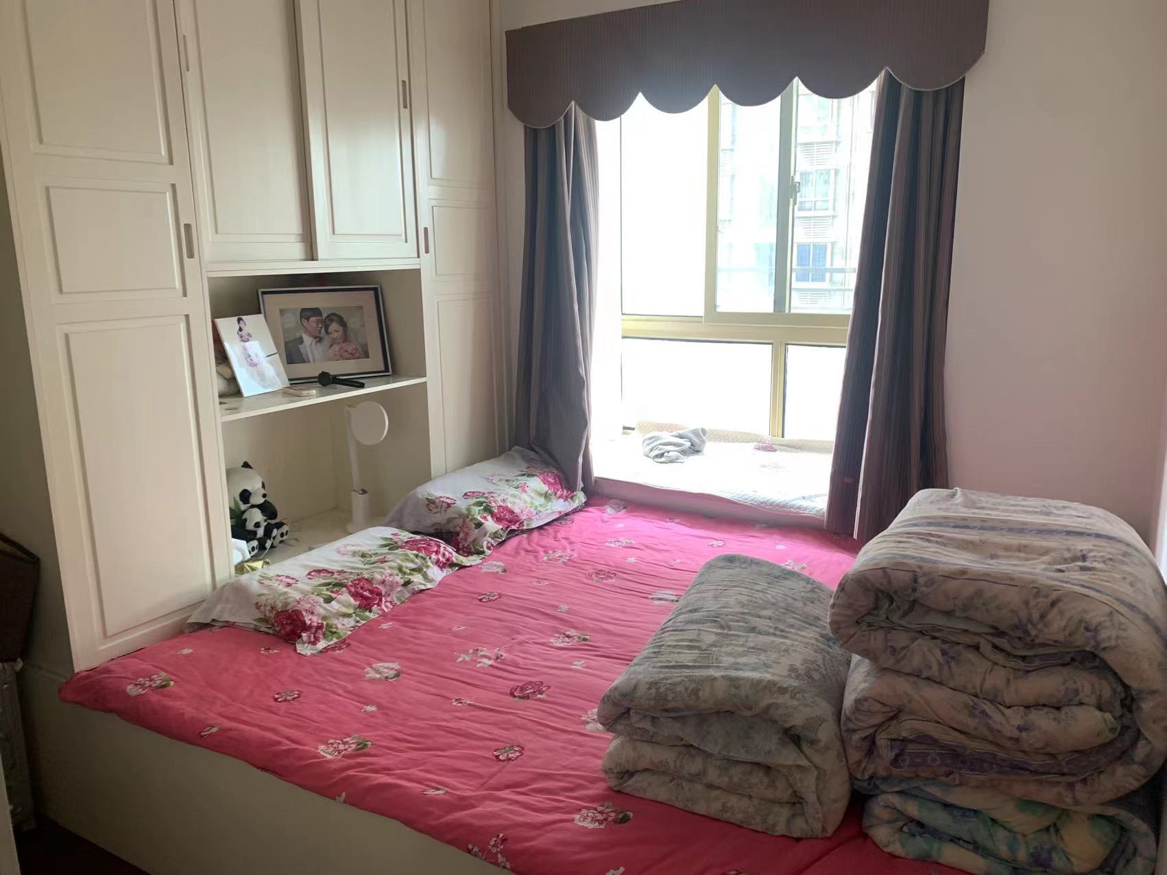 恒盛豪庭 2室2厅1卫 94.71m²